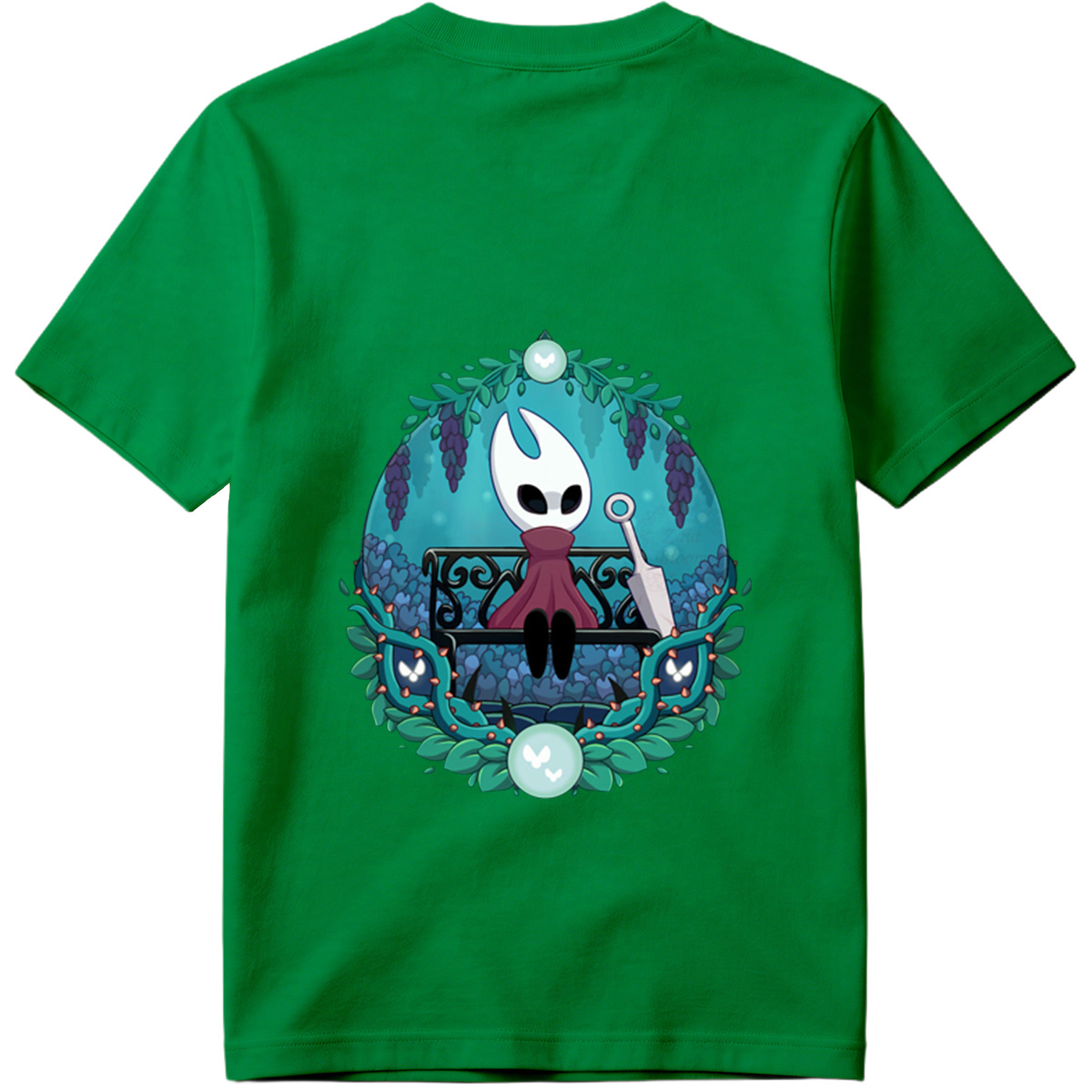 Hollow Knight: The Gardener's Rest - Tee
