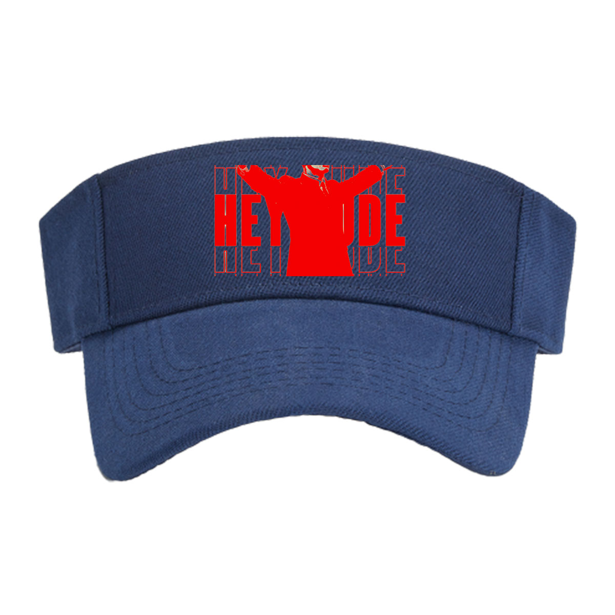 Hey Jude - Beatles Tribute Art -  Visor cap