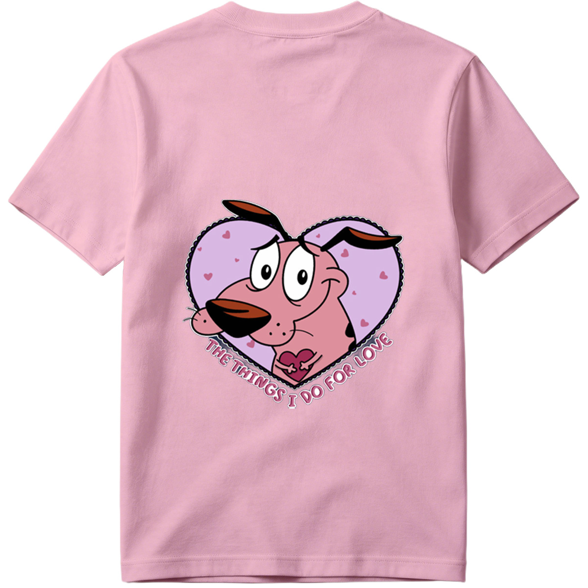Porky Pig: The Things I Do For Love - Tee