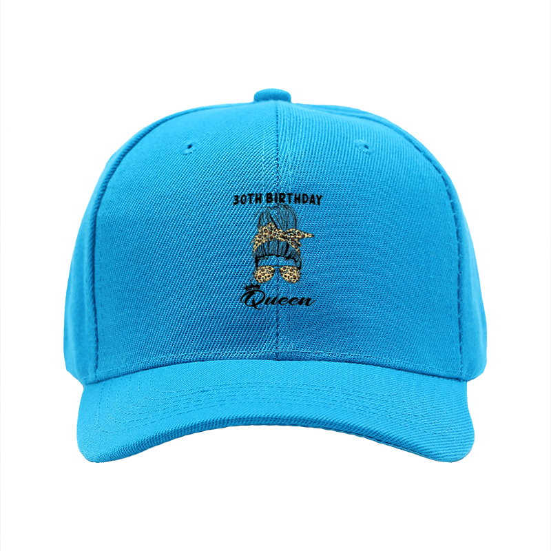 1pc New Leopard Print Baseball Cap with 