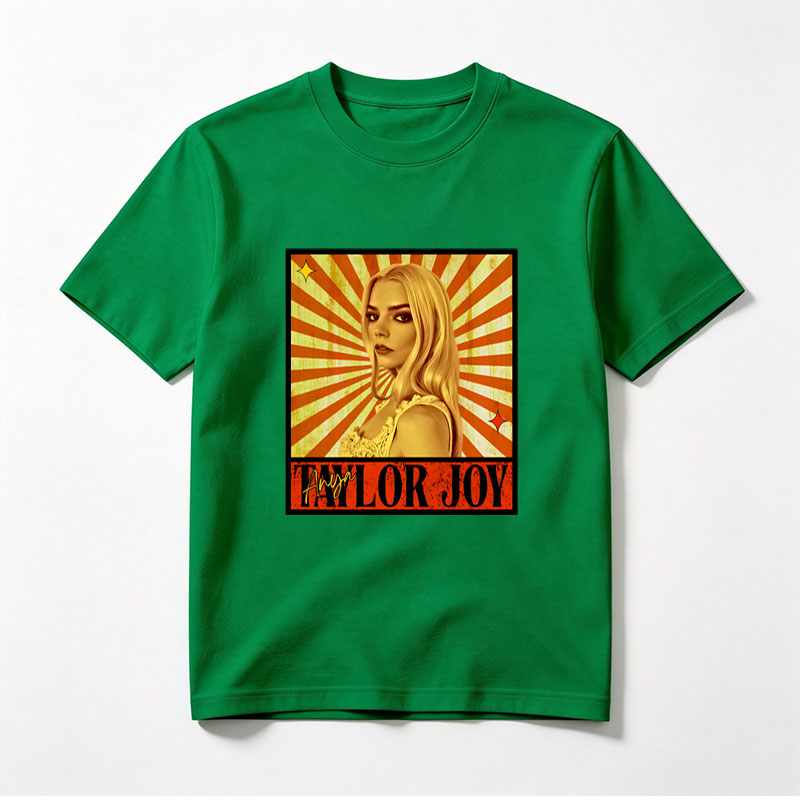 Taylor Joy as Anya - Character Portrait - Tee