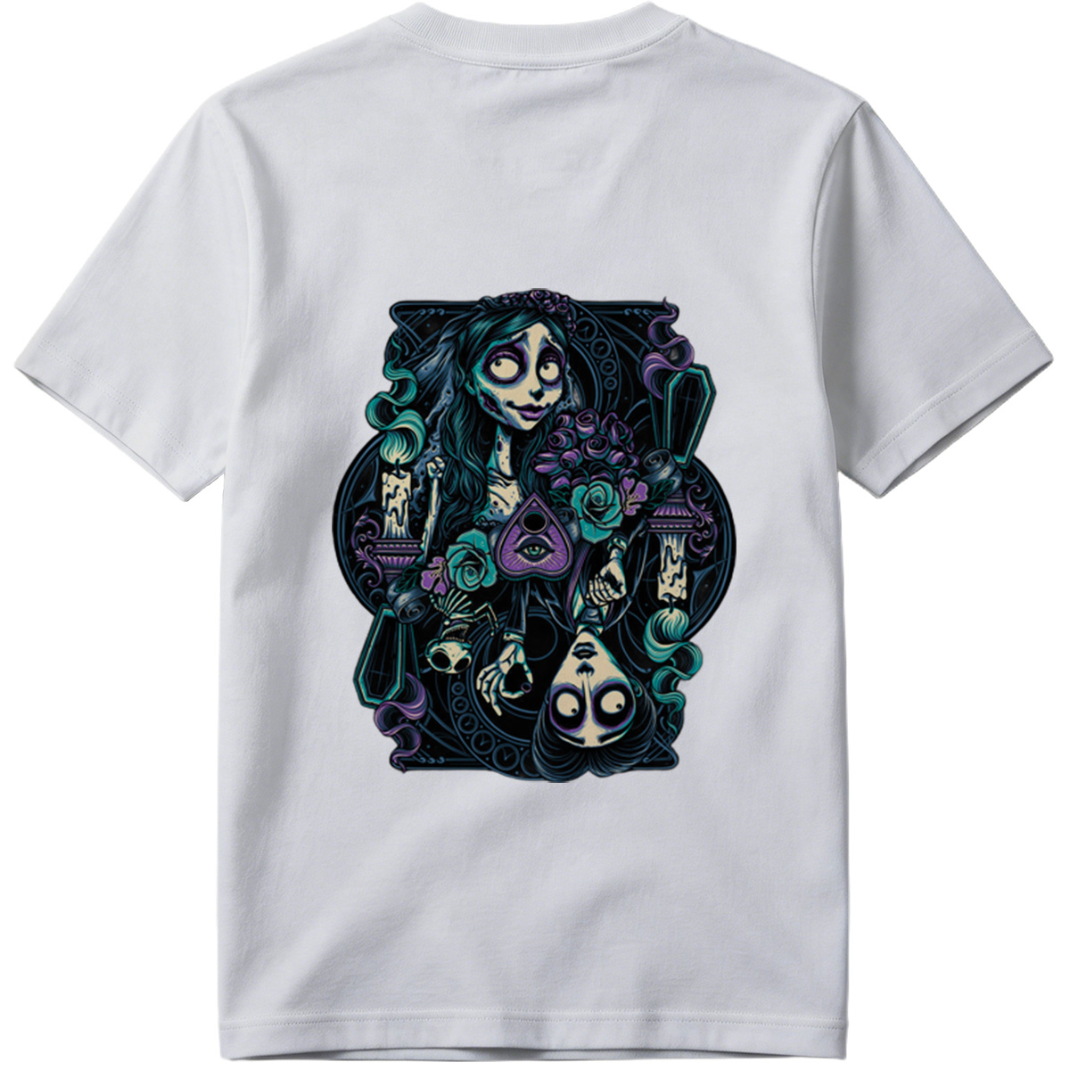 The Nightmare Before Christmas: Sally and Jack - Tee