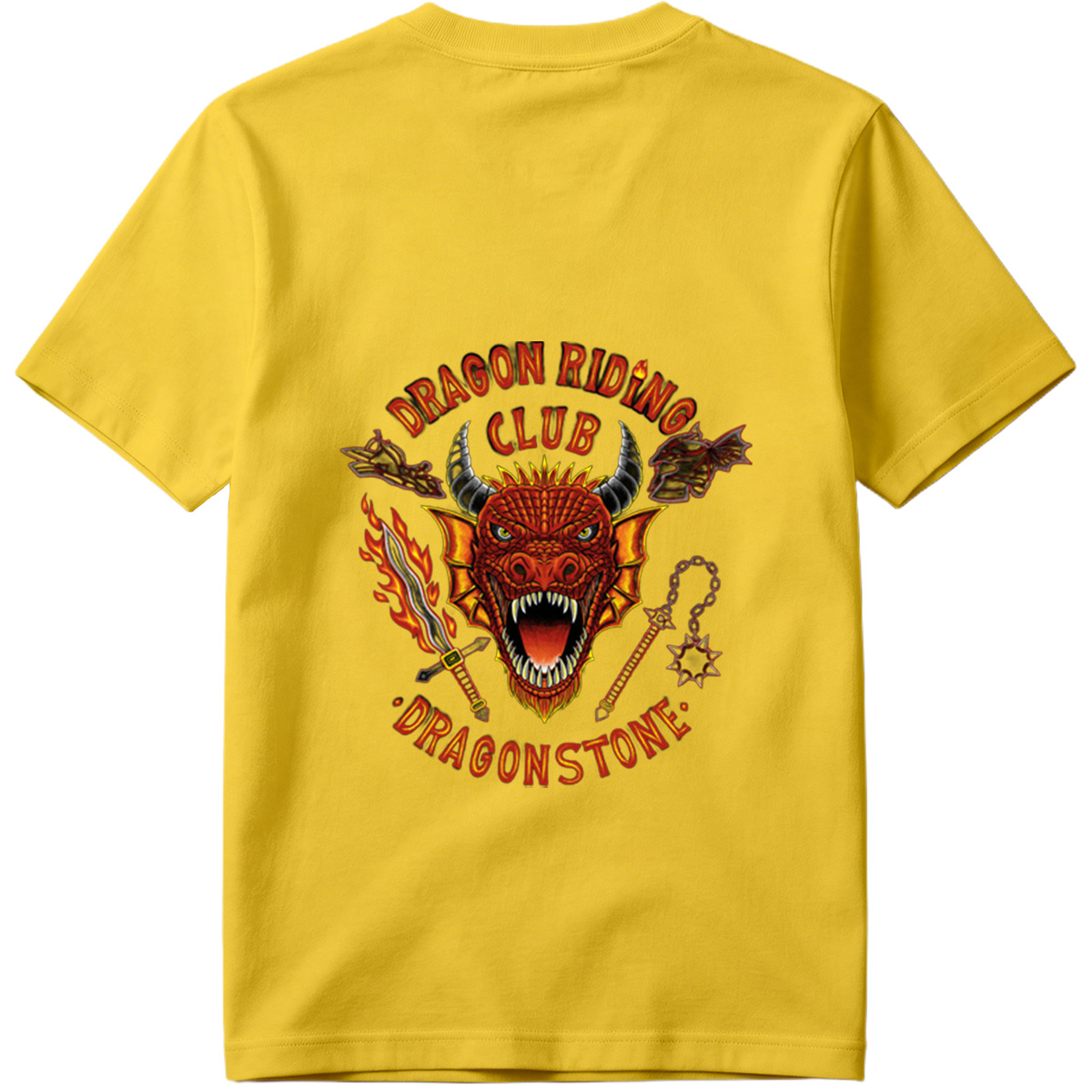 Dragon Riding Club Dragonstone - Tee