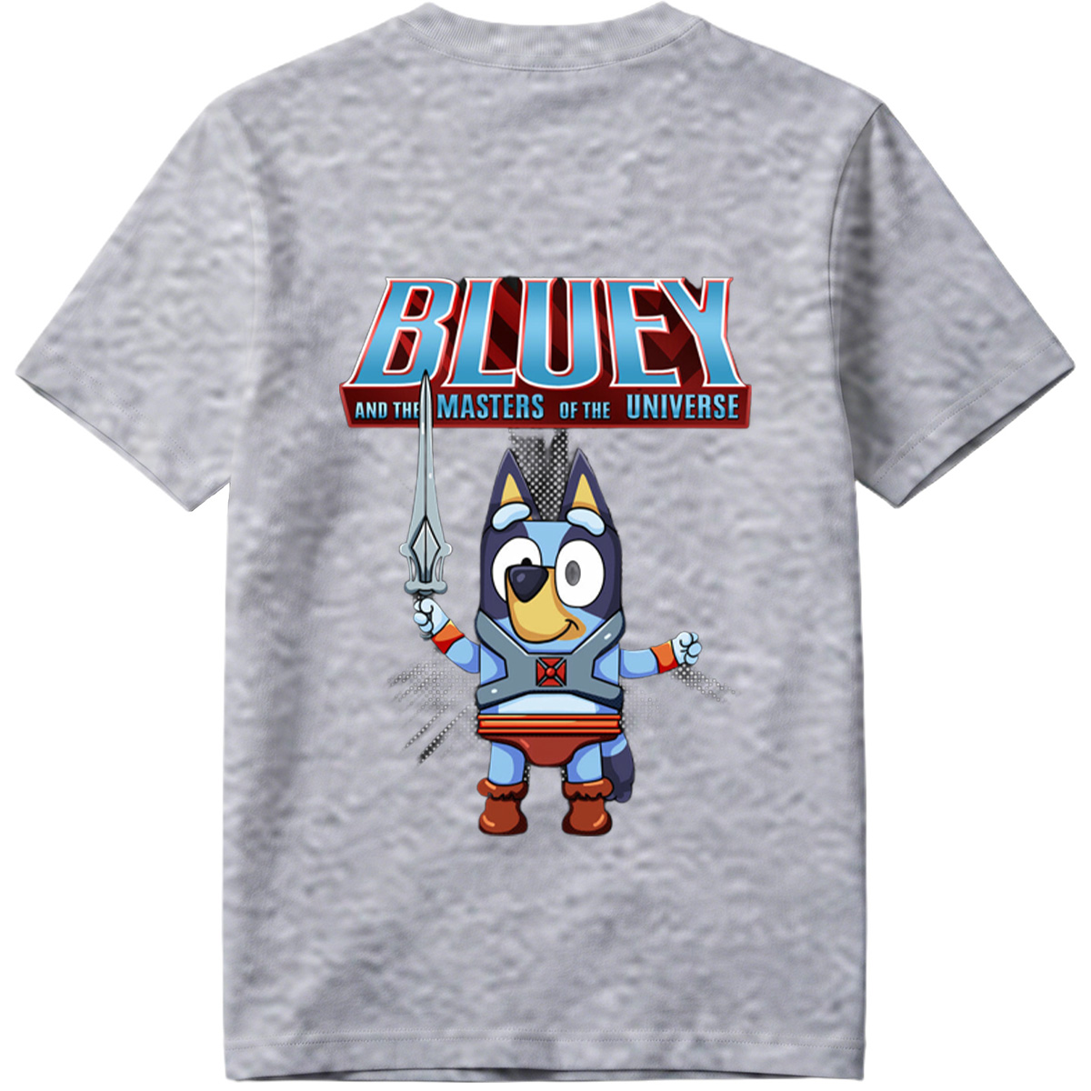Bluey and the Masters of the Universe - Tee