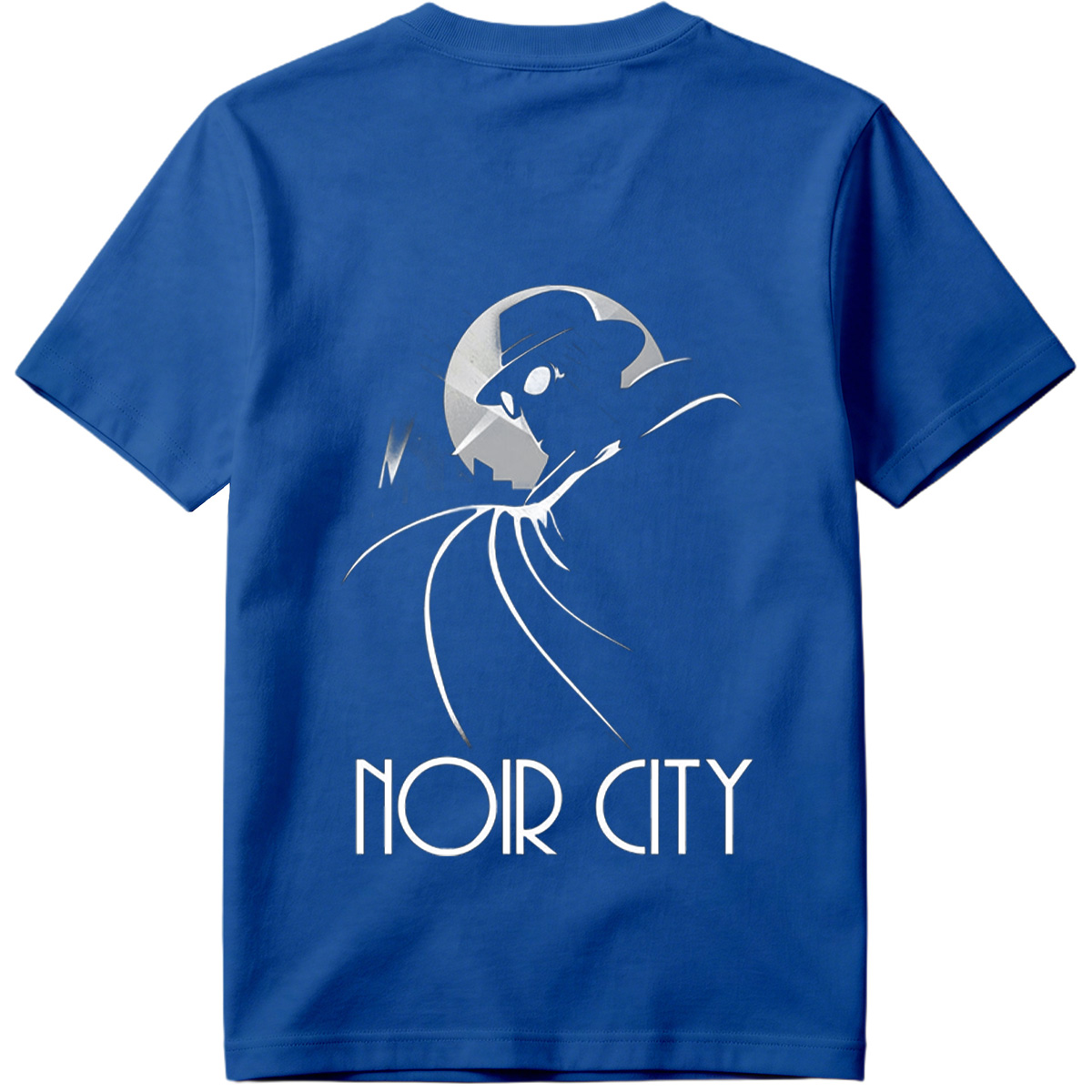 Noir City: The Shadow Detective - Tee