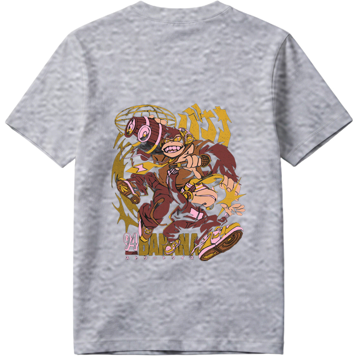 Bakugan: 94 Barani Streetwise - Tee