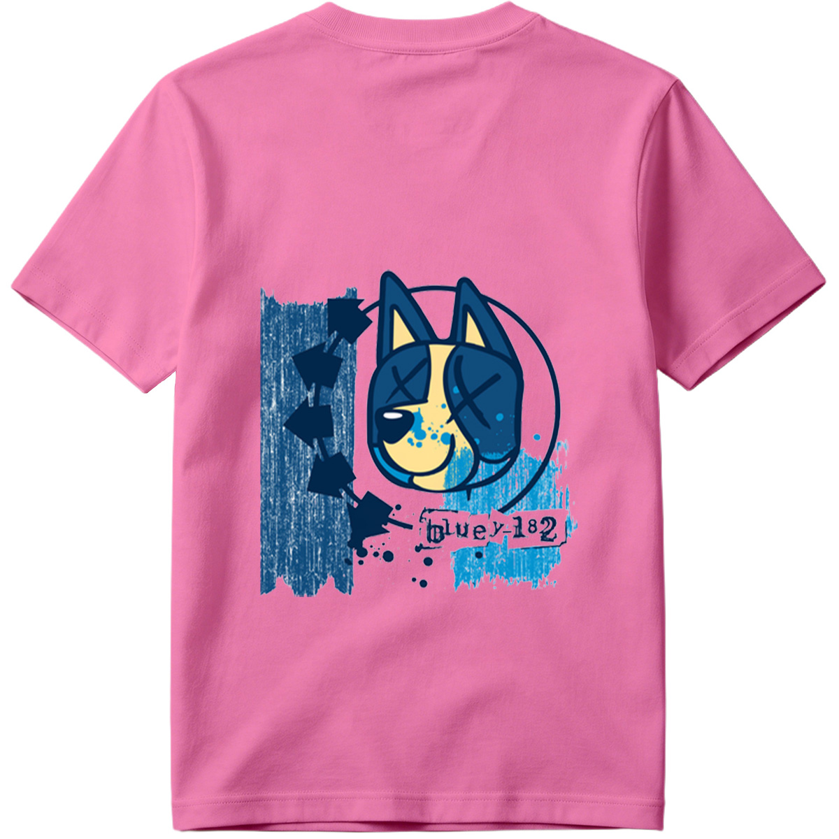 Bluey-182: The Animated Adventure - Tee