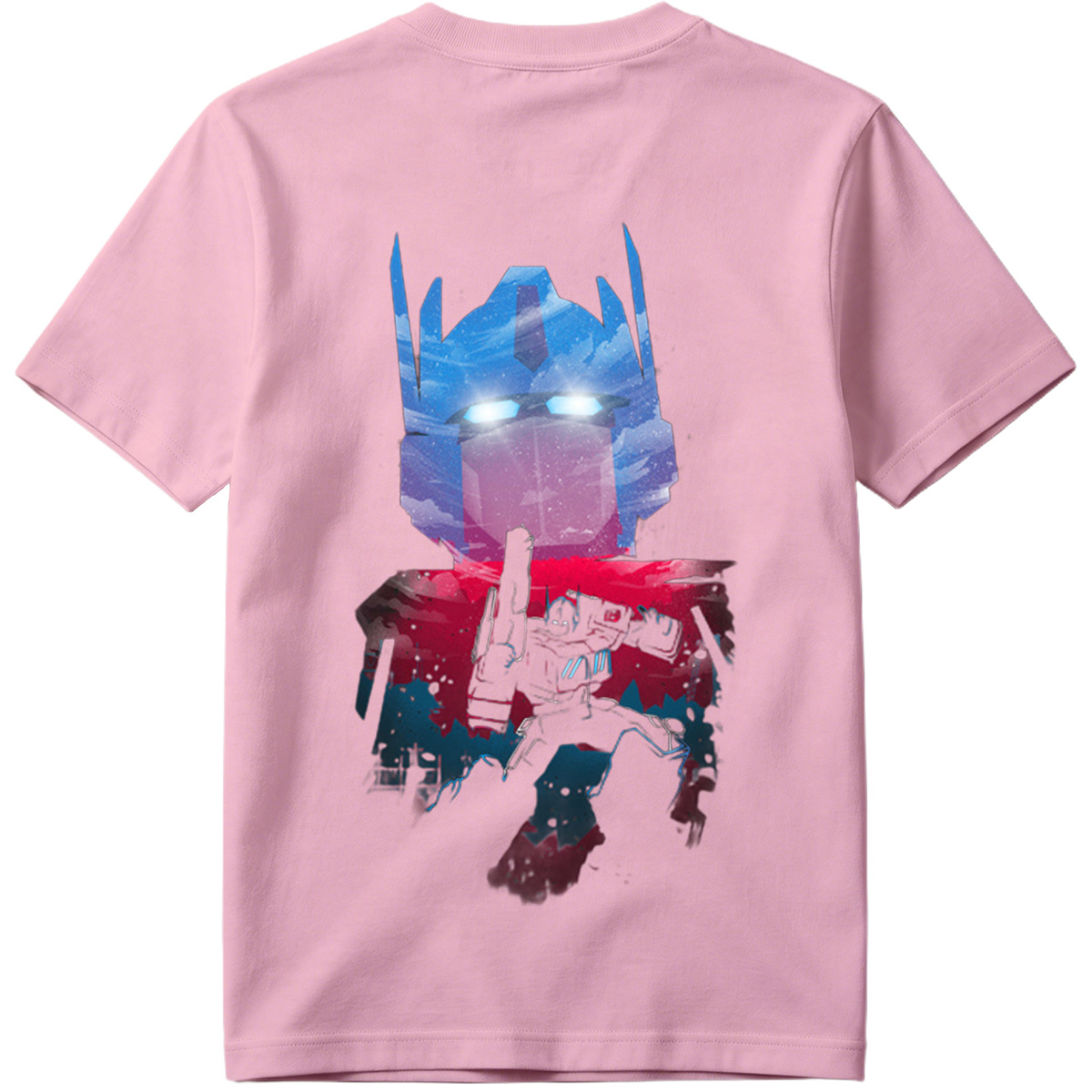 Transformers: Optimus Prime and Megatron - Tee