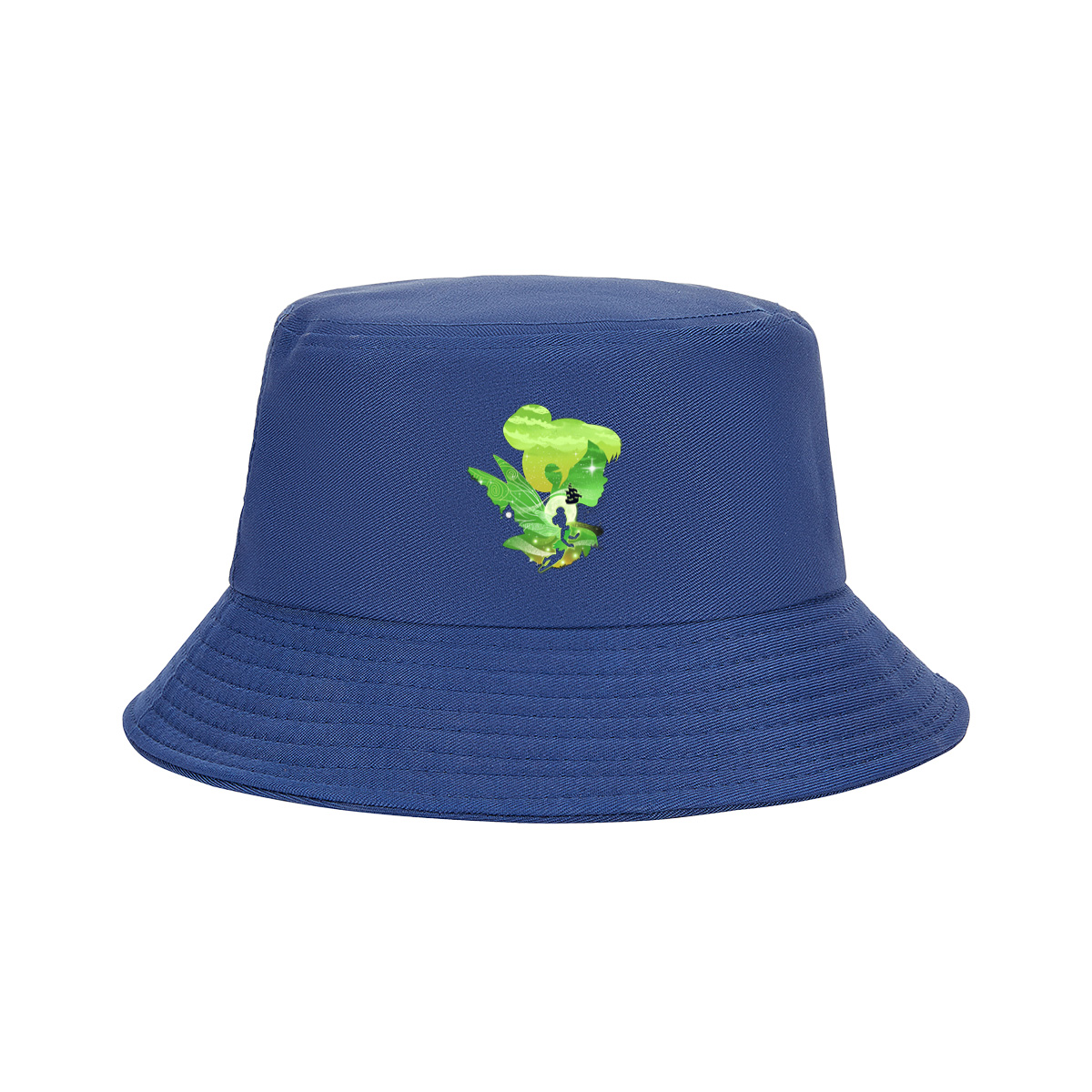 Peter Pan and Tinker Bell in Neverland - Fisherman's Hat