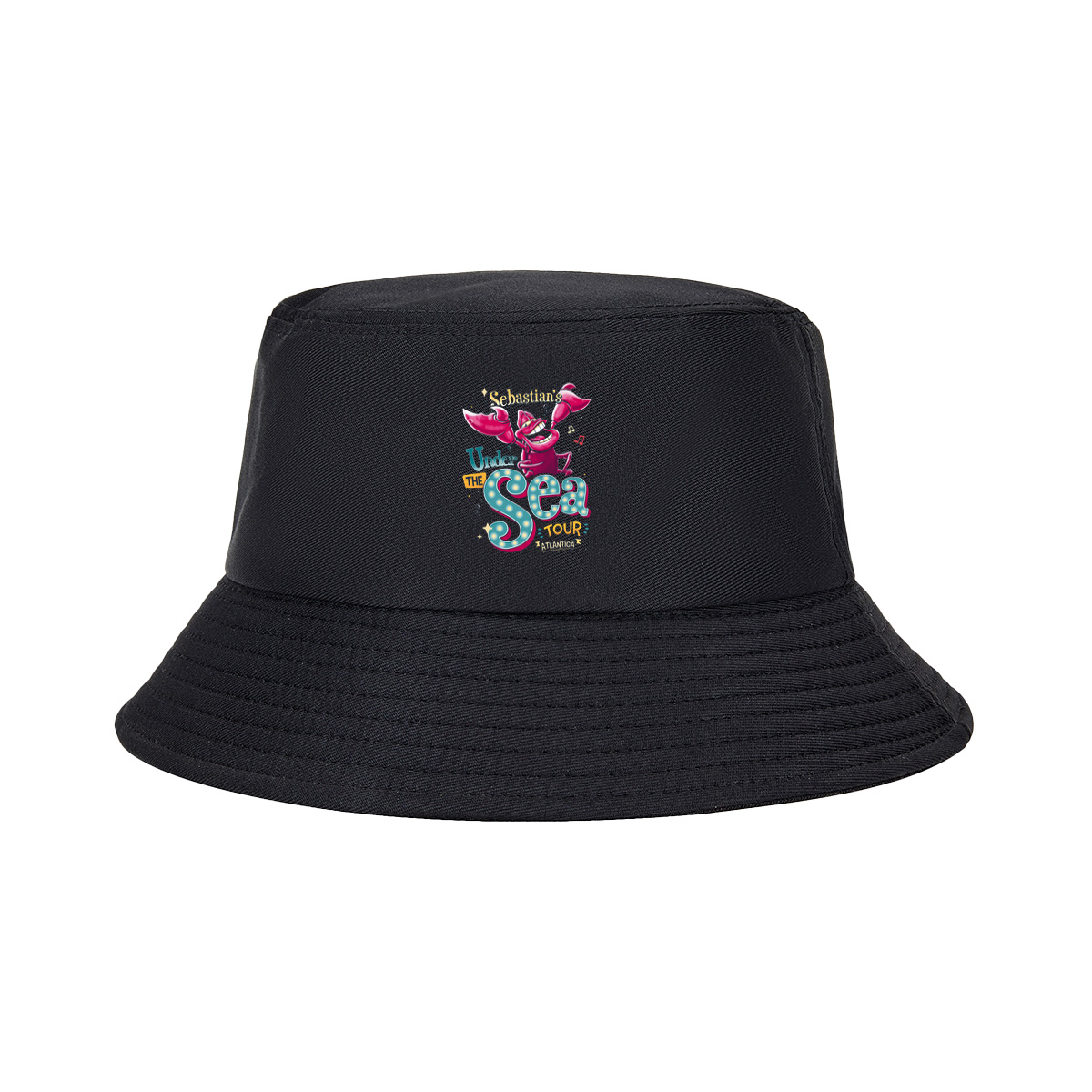Sebastian's Under the Sea Tour Atlantica - Fisherman's Hat