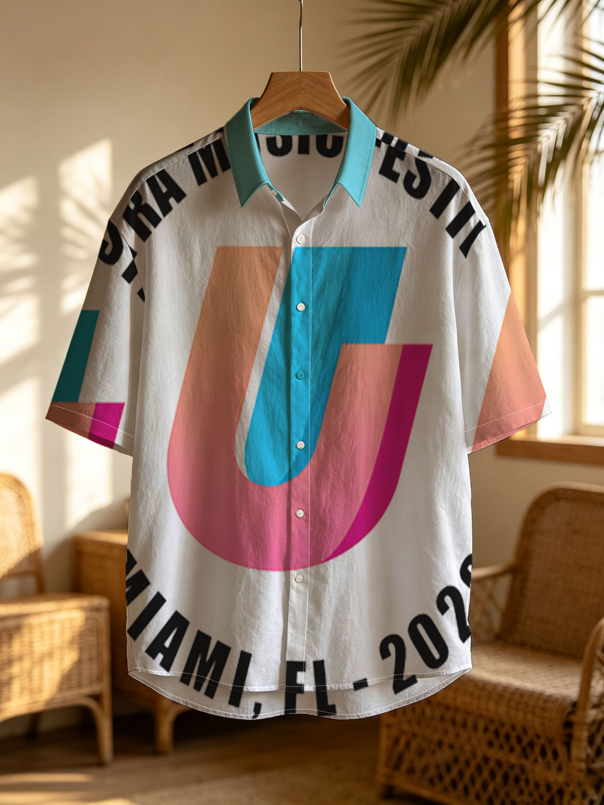Ultra Music Festival Miami, FL - 2026 -  Shirt