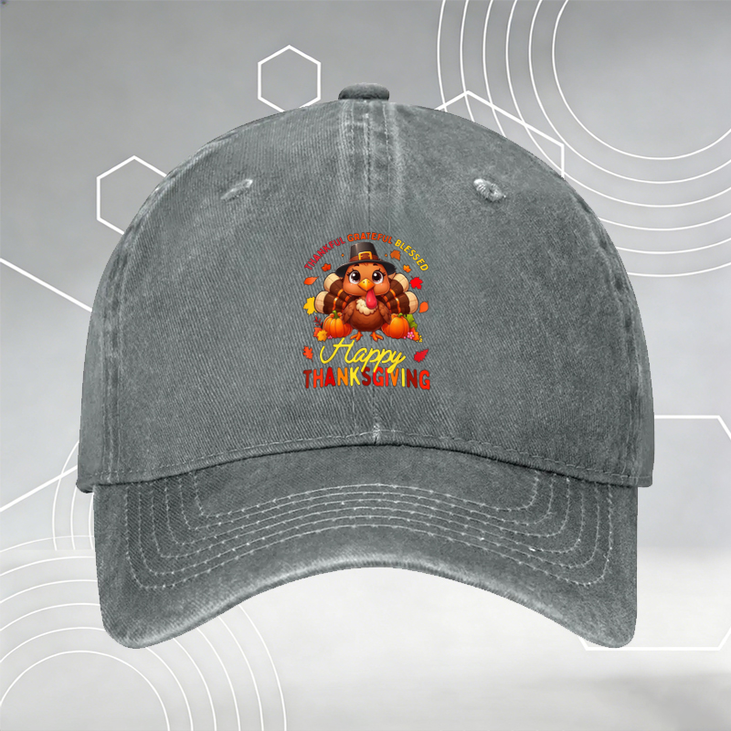 New Baseball Cap with Chihuahua Santa Mugshot Print 