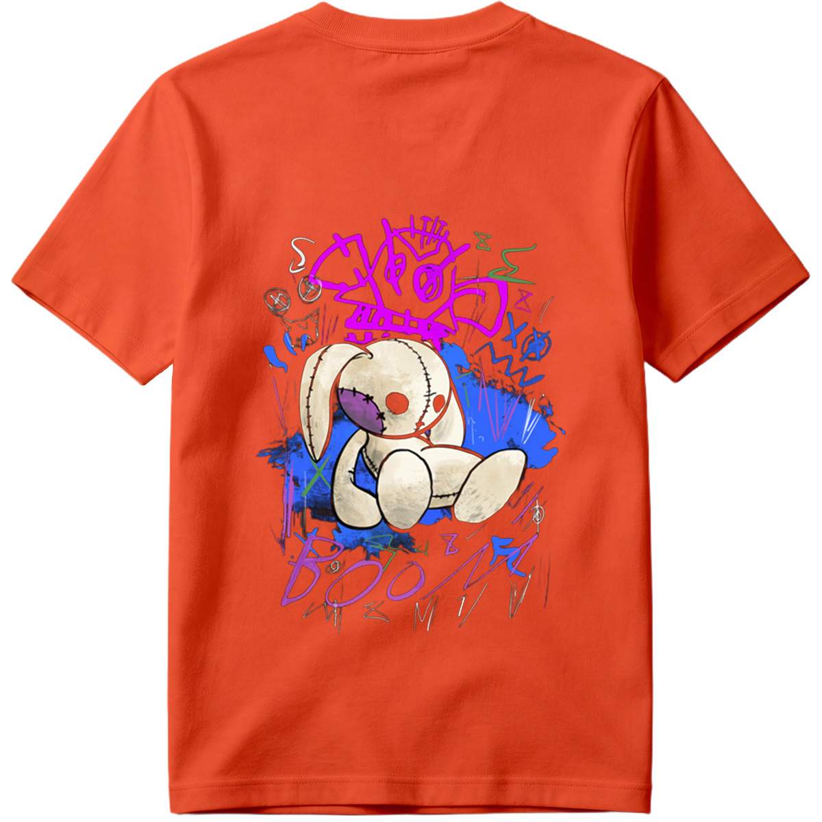 Bunnie Boom - Tee