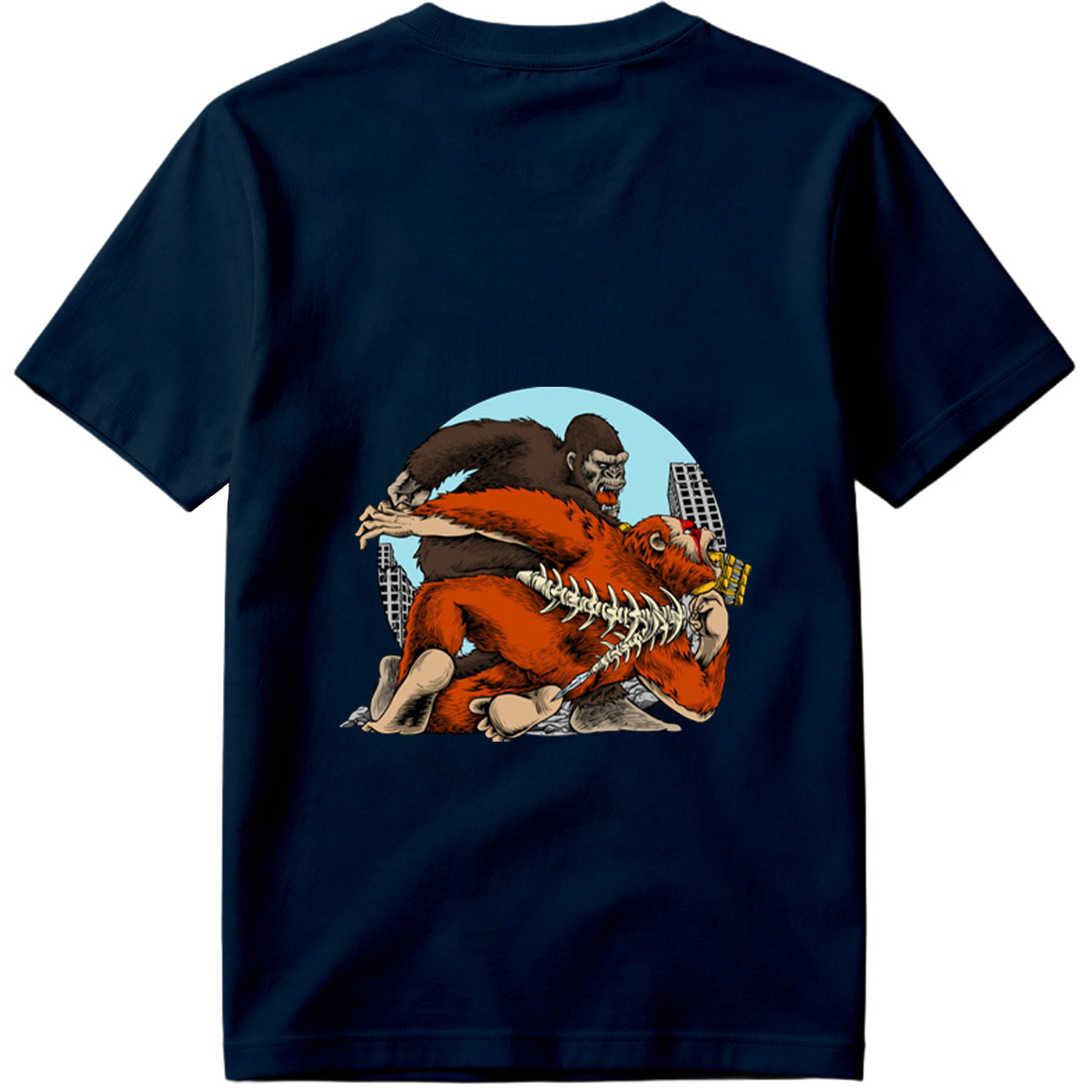 King Kong vs. Godzilla - Tee