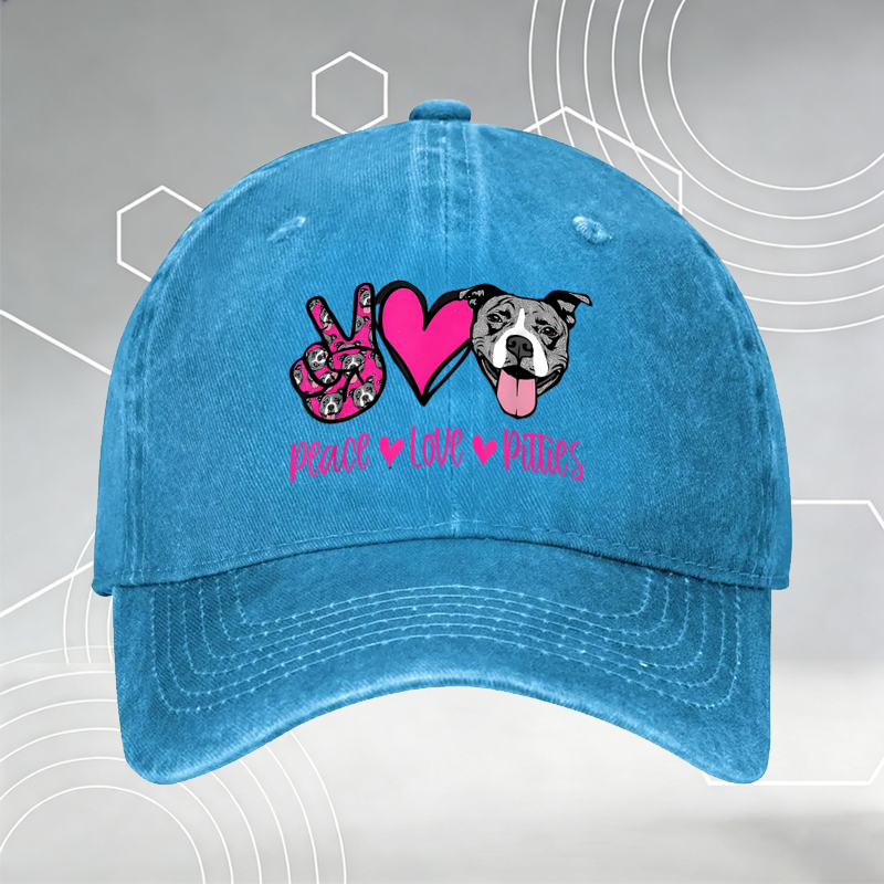New Baseball Cap with Knight Riding Horse Print 