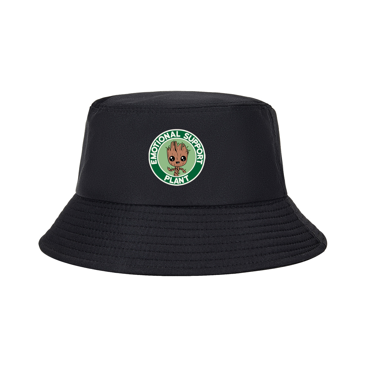 Guardians of the Galaxy: Groot Emotional Support Plant - Fisherman's Hat