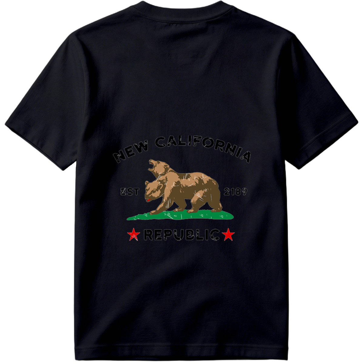New California Republic - Fallout Series - Tee