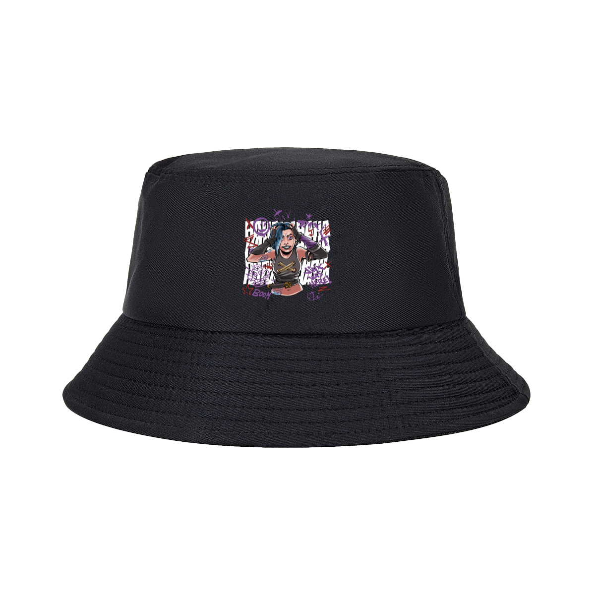 Jinx Was Here! - Fisherman's Hat
