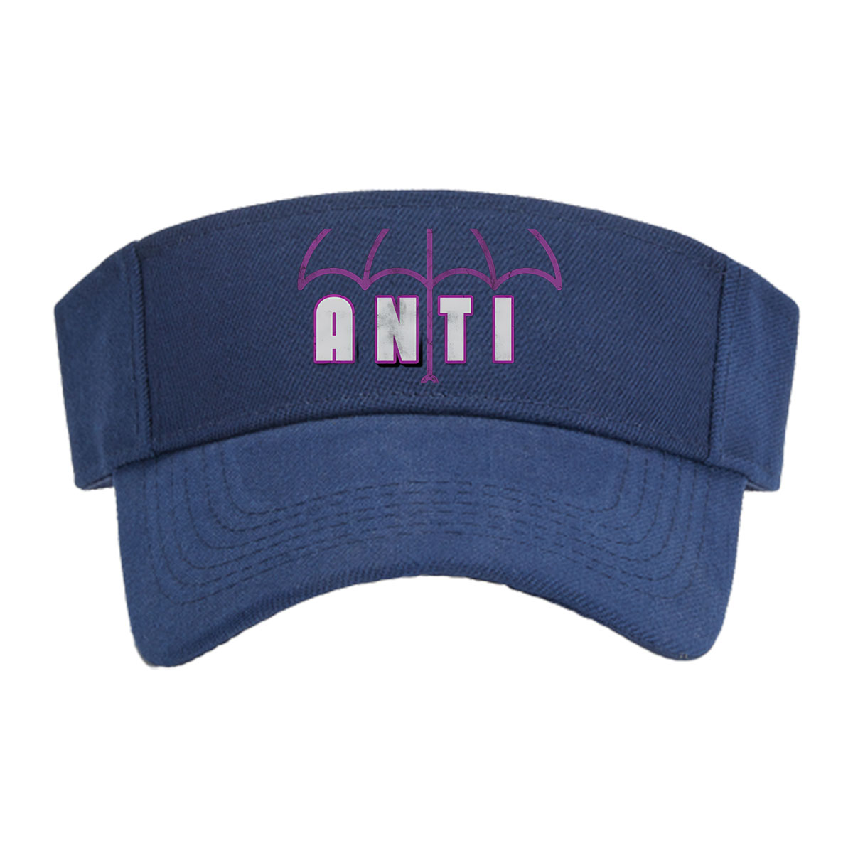 Anti Umbrella Symbol Logo -  Visor cap