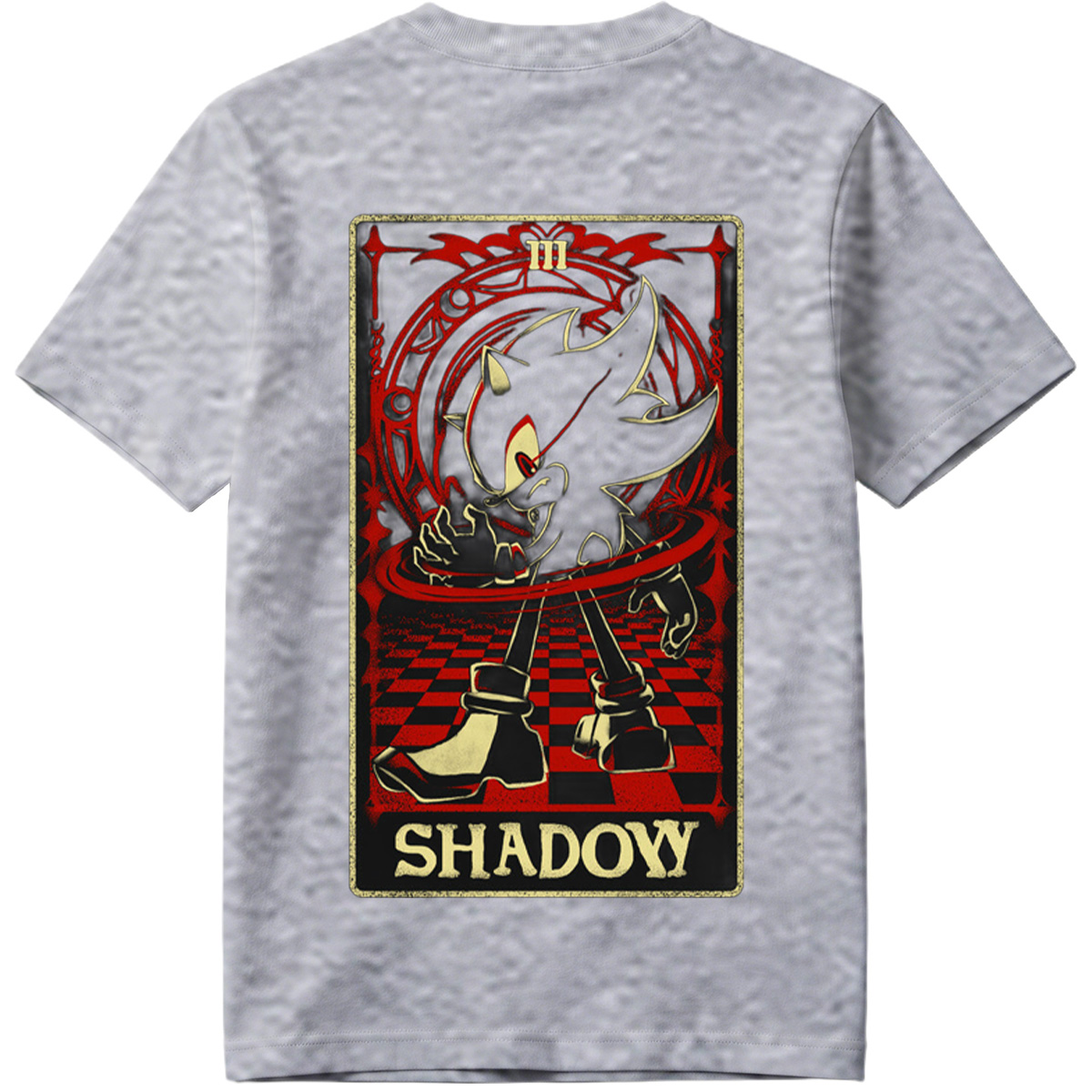 Sonic the Hedgehog: Shadow the Hedgehog - Tee