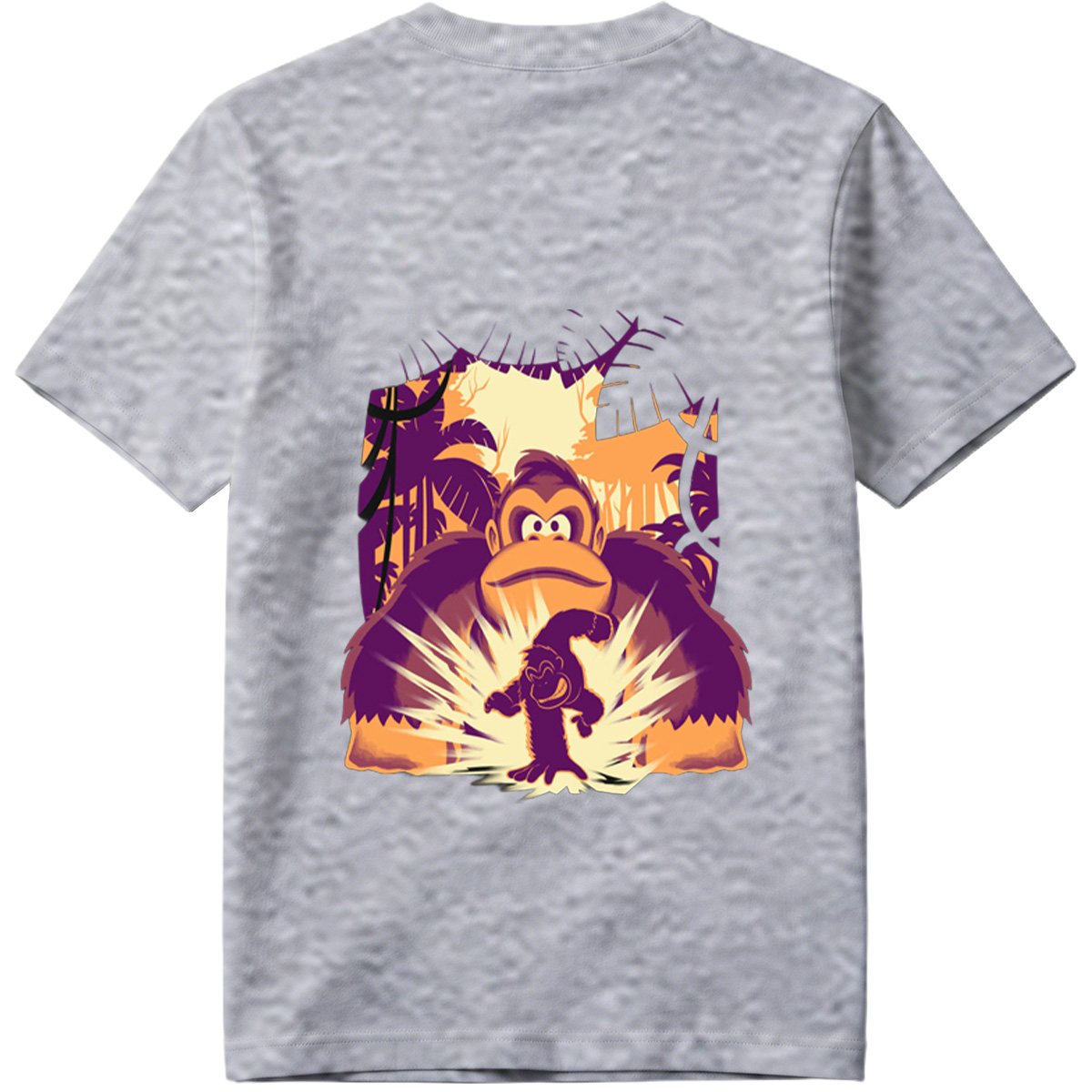 Donkey Kong: Jungle Adventure - Tee