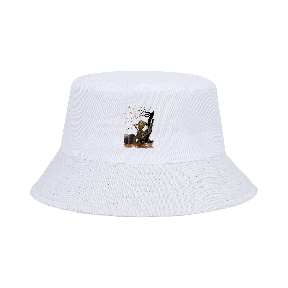 Guardians of the Galaxy - Groot Dancing with Music - Fisherman's Hat