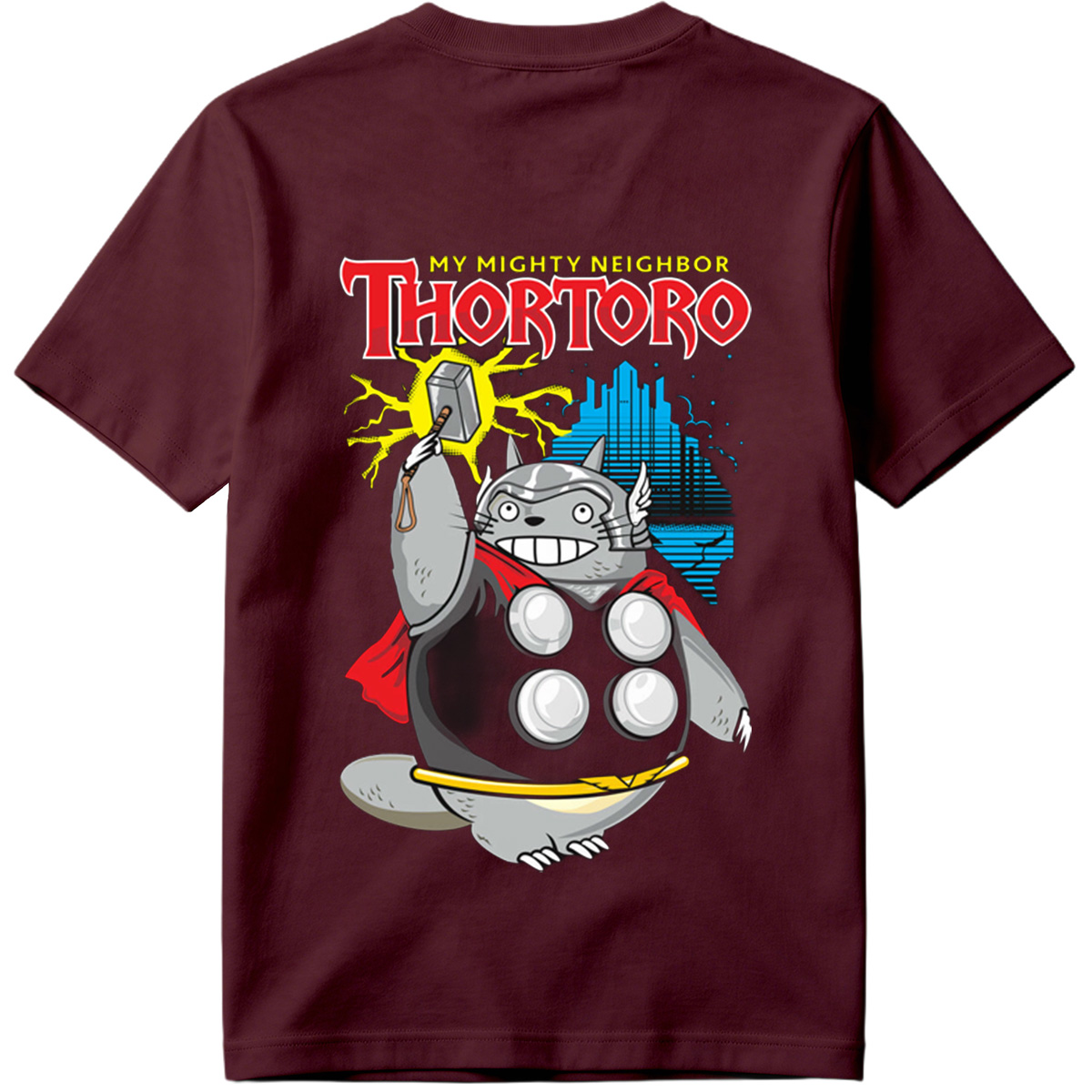 My Mighty Neighbor Thortoro - Tee