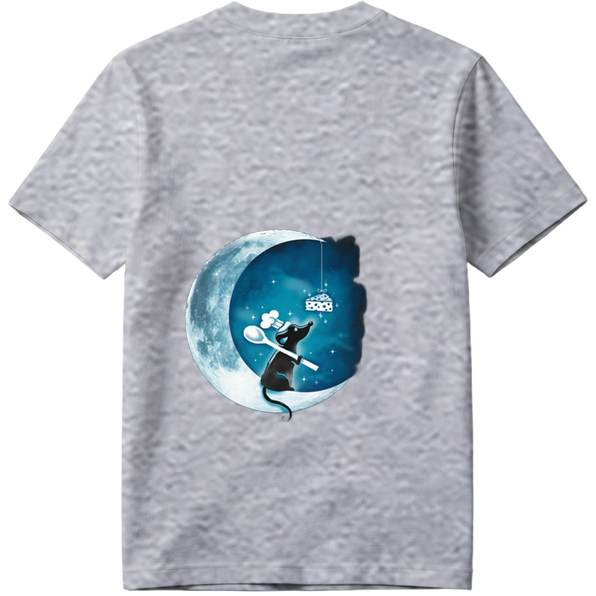 Mickey Mouse and the Moonlight Cheese Dream - Tee