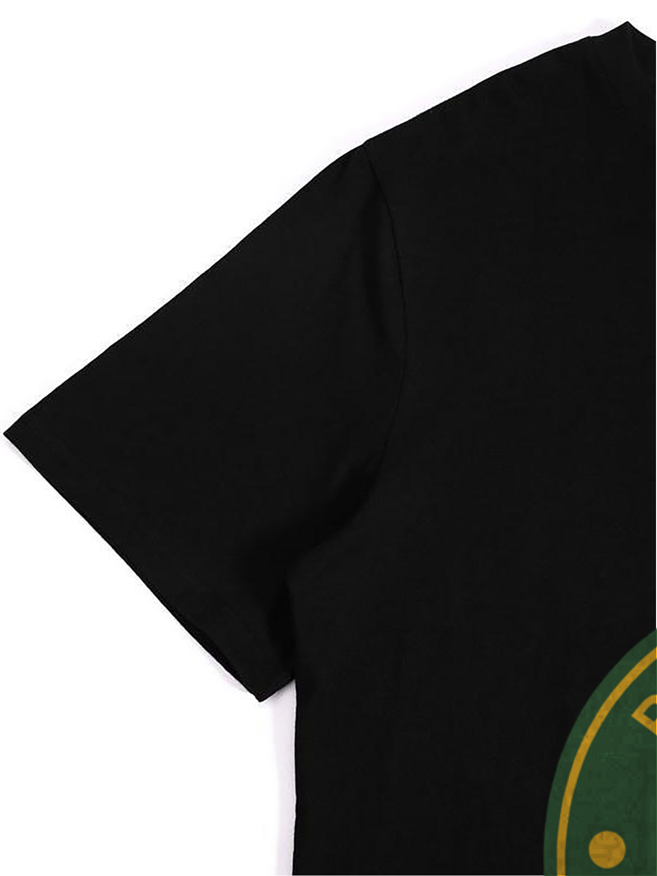 Men's Railway Mad RM Logo Print T-Shirt Casual Round Neck Summer Lightweight Breathable Short Sleeve Tee for Train Enthusiasts and Rail Fans