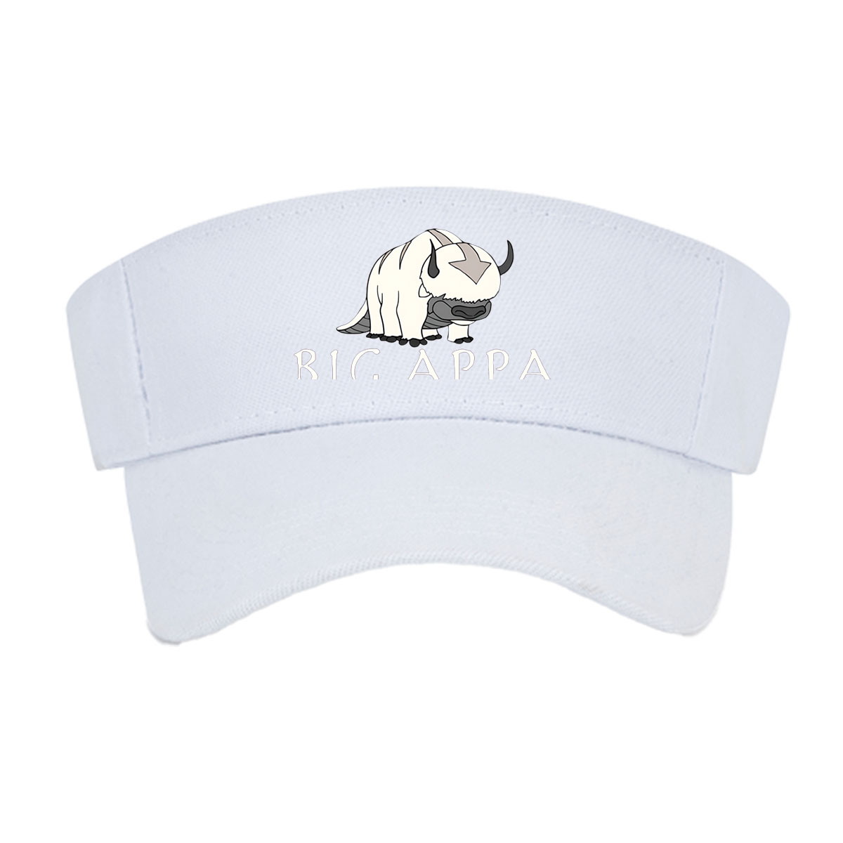 Big Appa from Avatar: The Last Airbender -  Visor cap