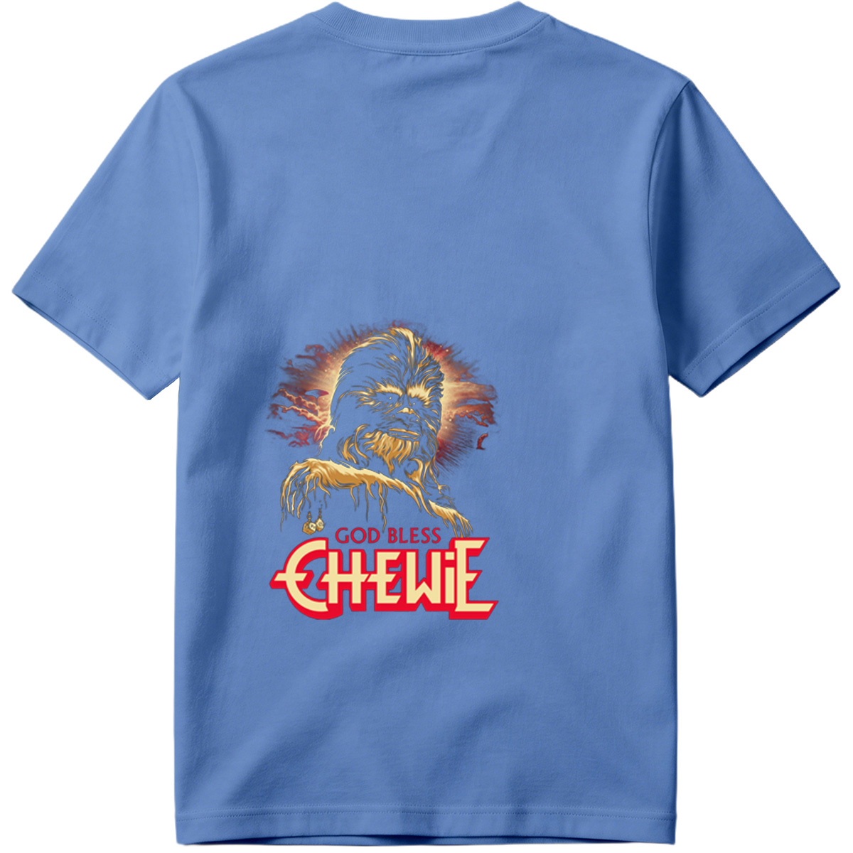 God Bless Chewie - Tee