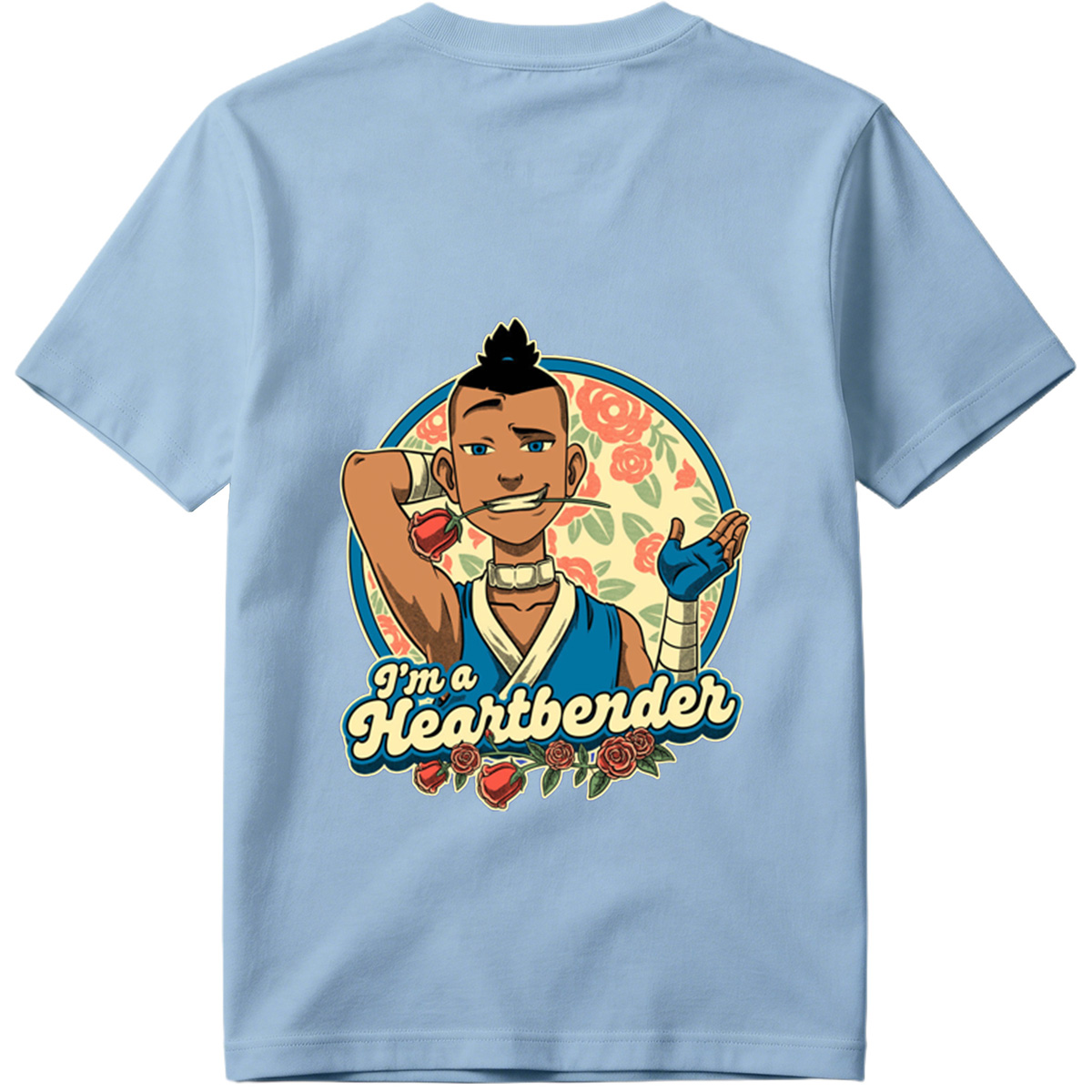 Avatar: The Last Airbender - I'm a Heartbender (Sokka) - Tee