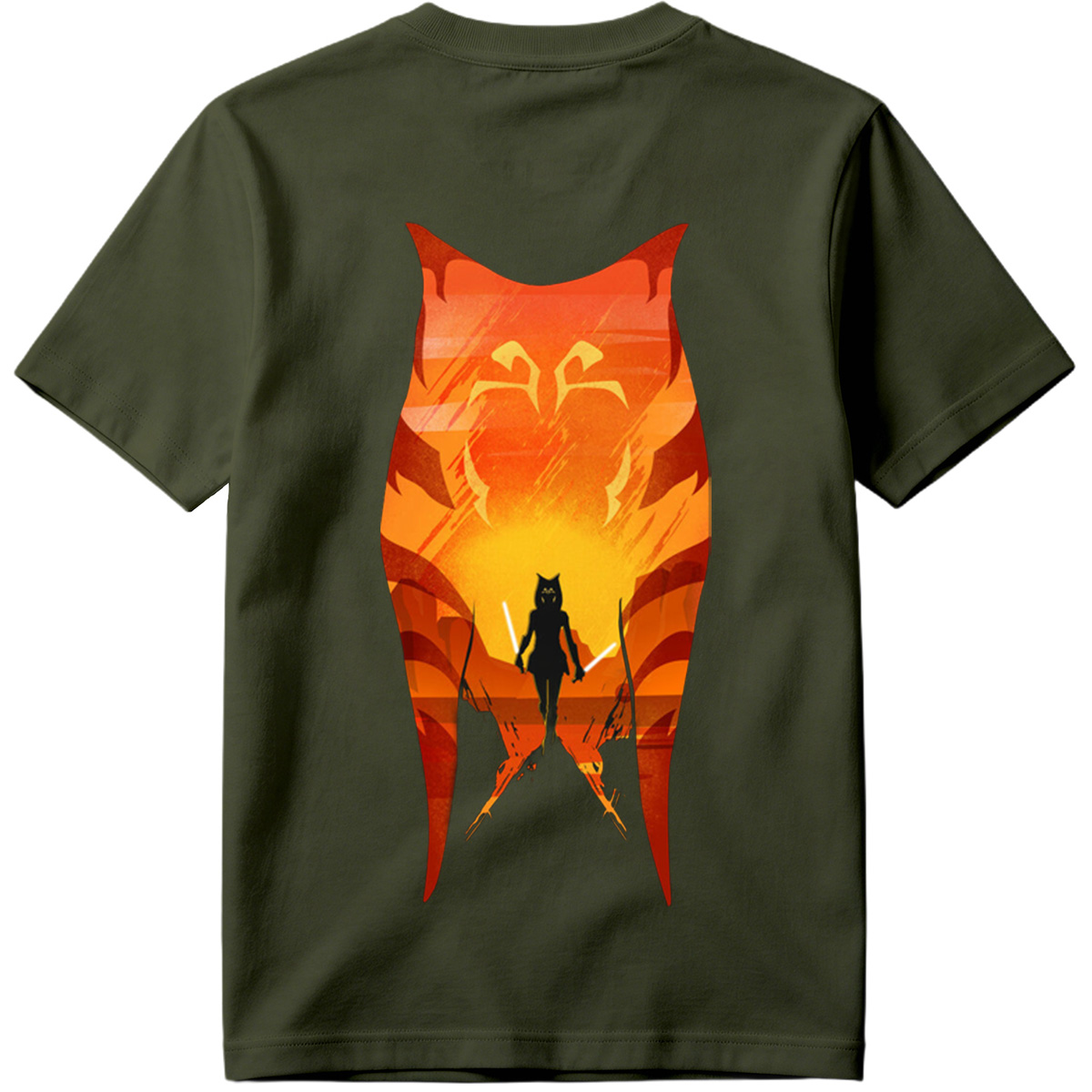 Star Wars: Ahsoka - Tee