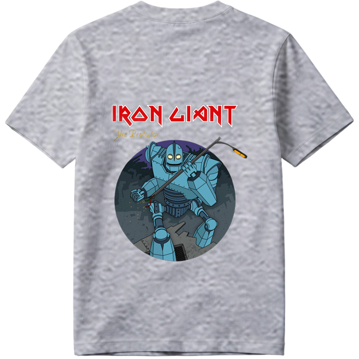 Iron Giant: The Protector - Tee