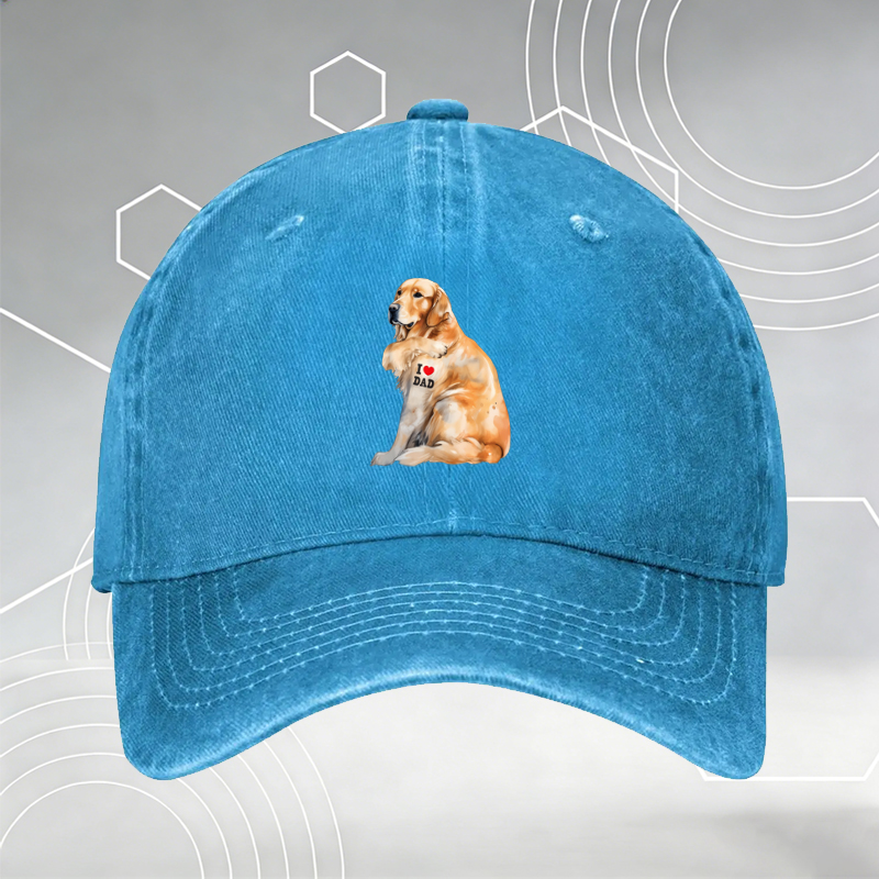 New Security Print Baseball Cap for Men and Women, Adjustable Size, Perfect for Work, Outdoor Activities, and Casual Wear, Ideal for Security Personnel and Everyday Use