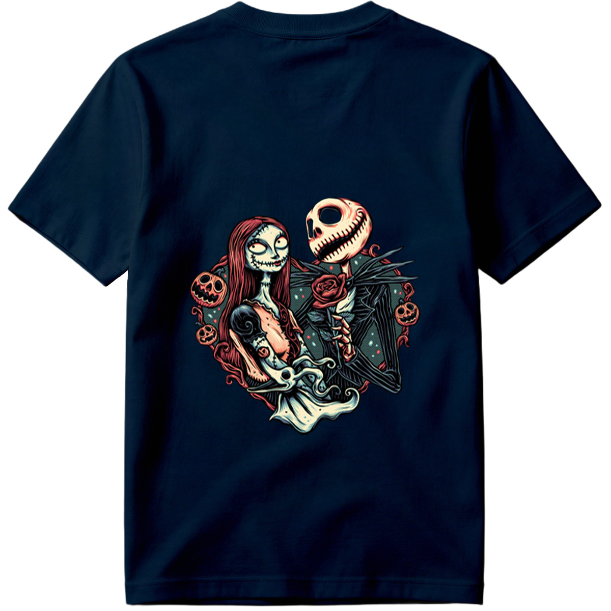 The Nightmare Before Christmas: Jack and Sally - Tee