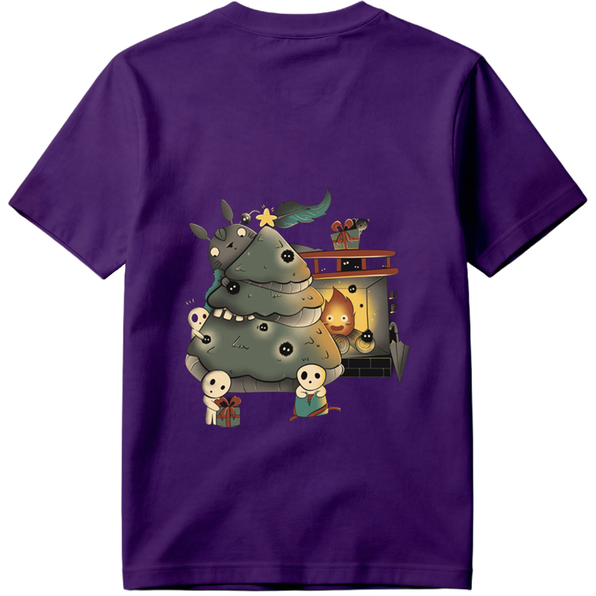 Cuphead: The Christmas Tree and Friends - Tee