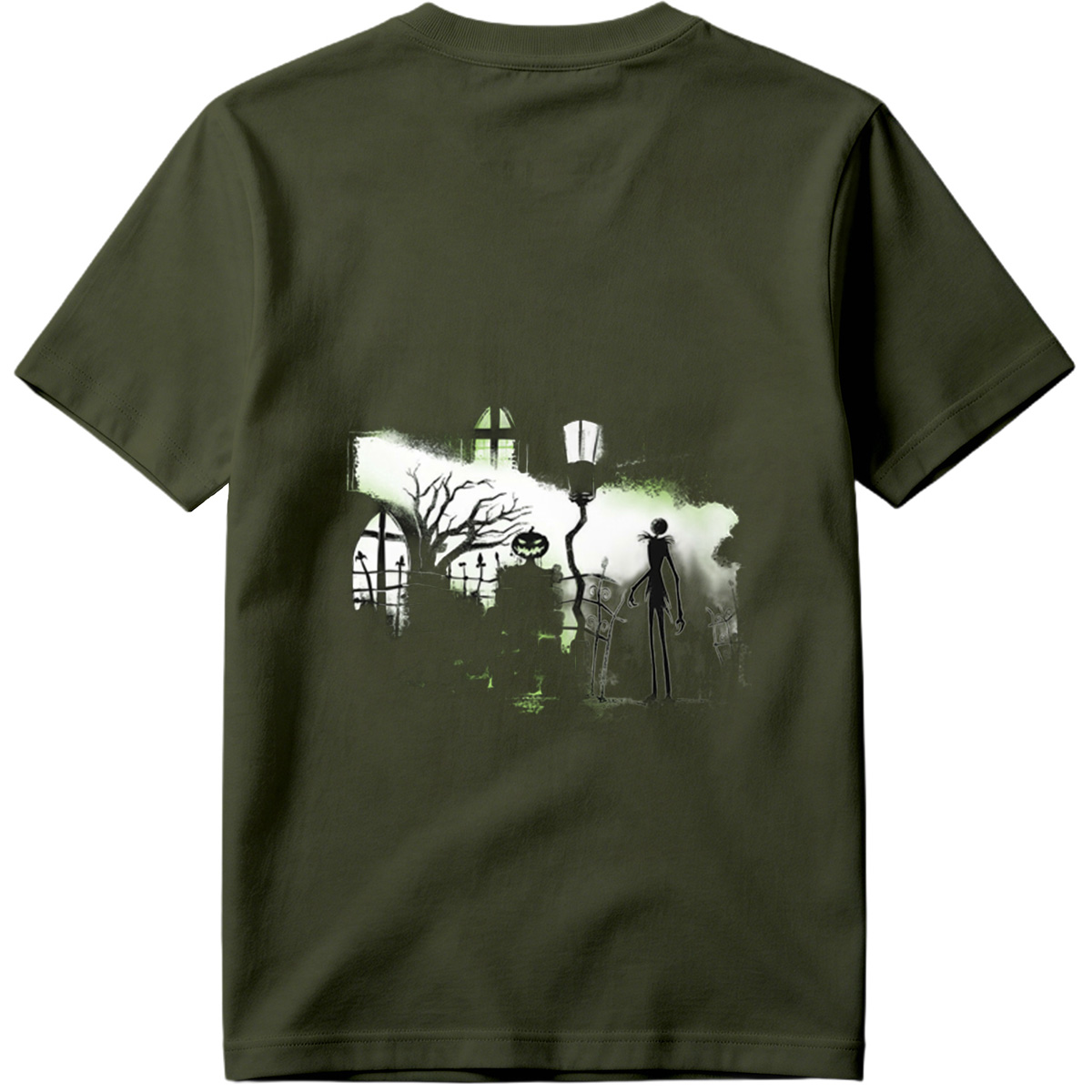 The Nightmare Before Christmas - Jack Skellington - Tee