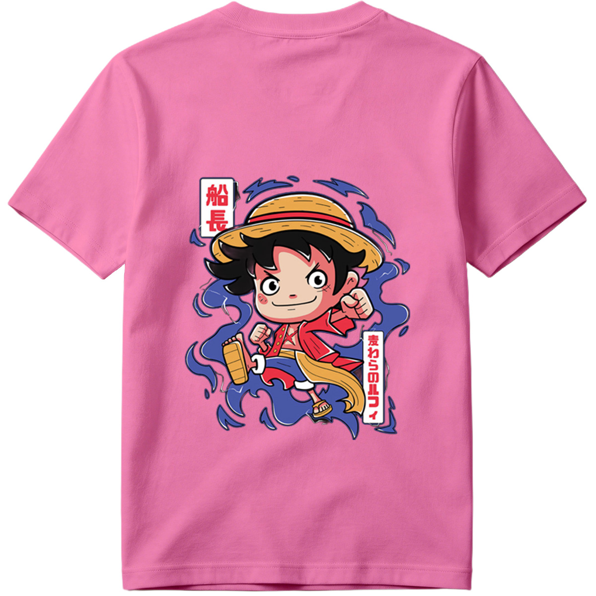 One Piece - Luffy - Tee