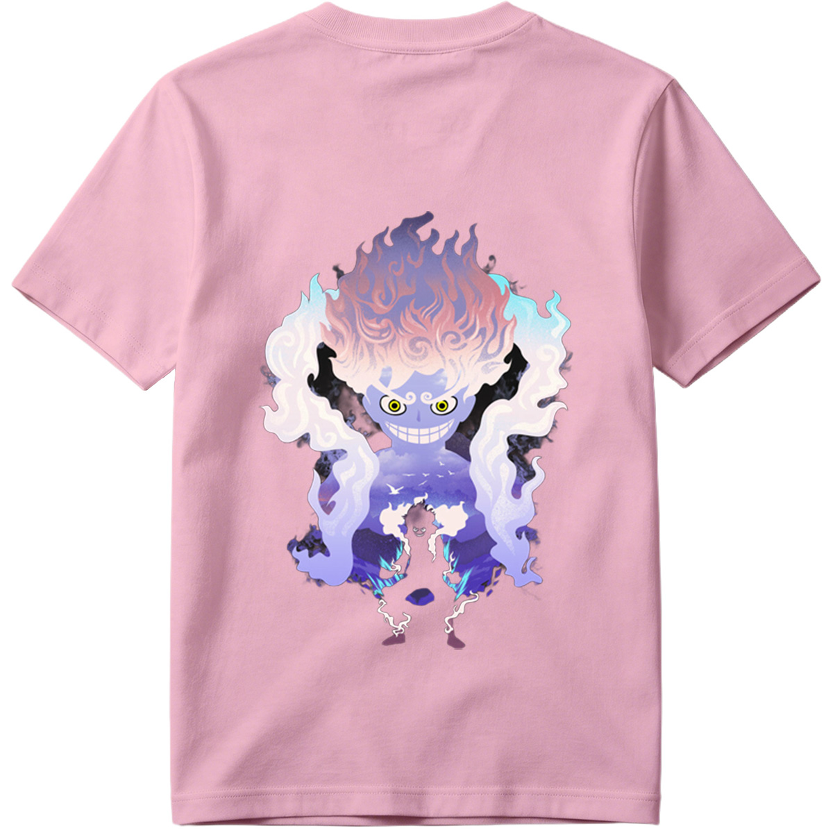 Demon Slayer: Tanjiro and the Flame Demon - Tee