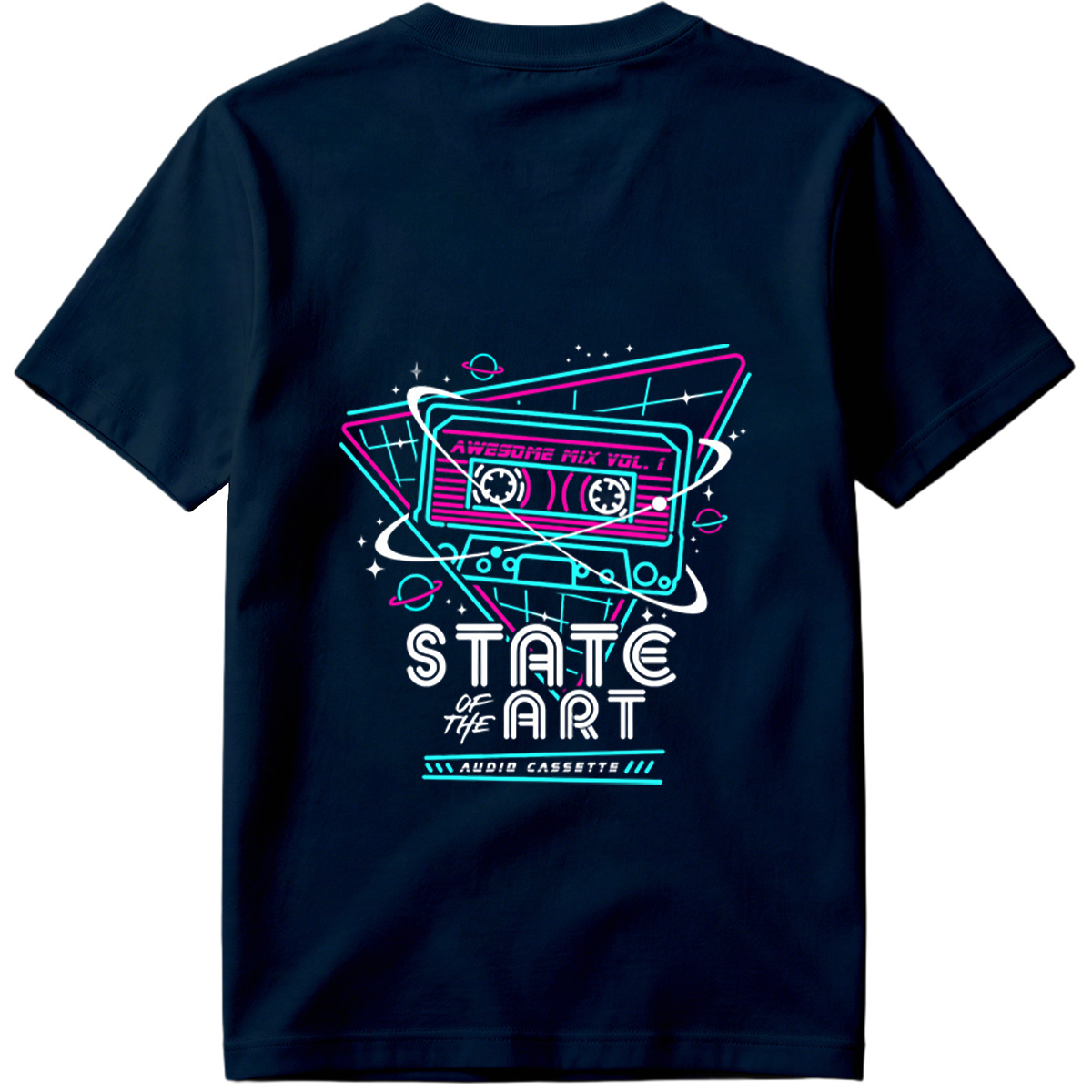 State of the Art Audio Cassette - Tee