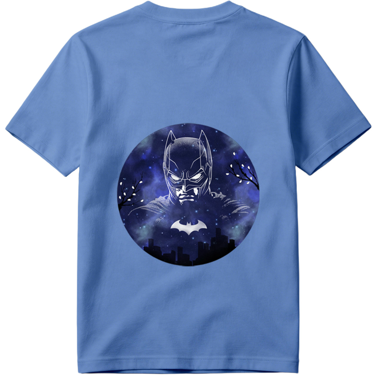 Batman: Dark Knight of the Night Sky - Tee