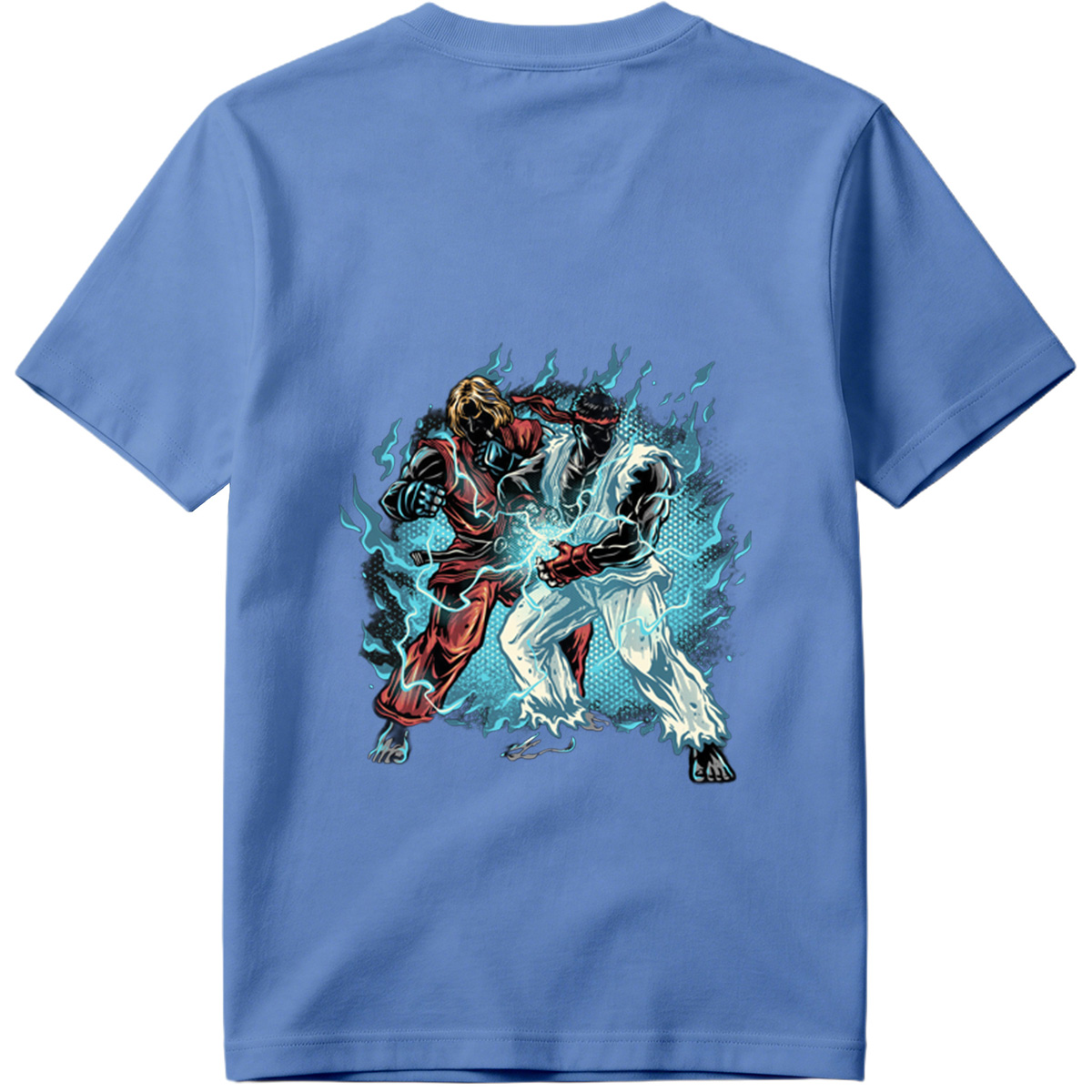Street Fighter: Ryu vs. Ken - Tee