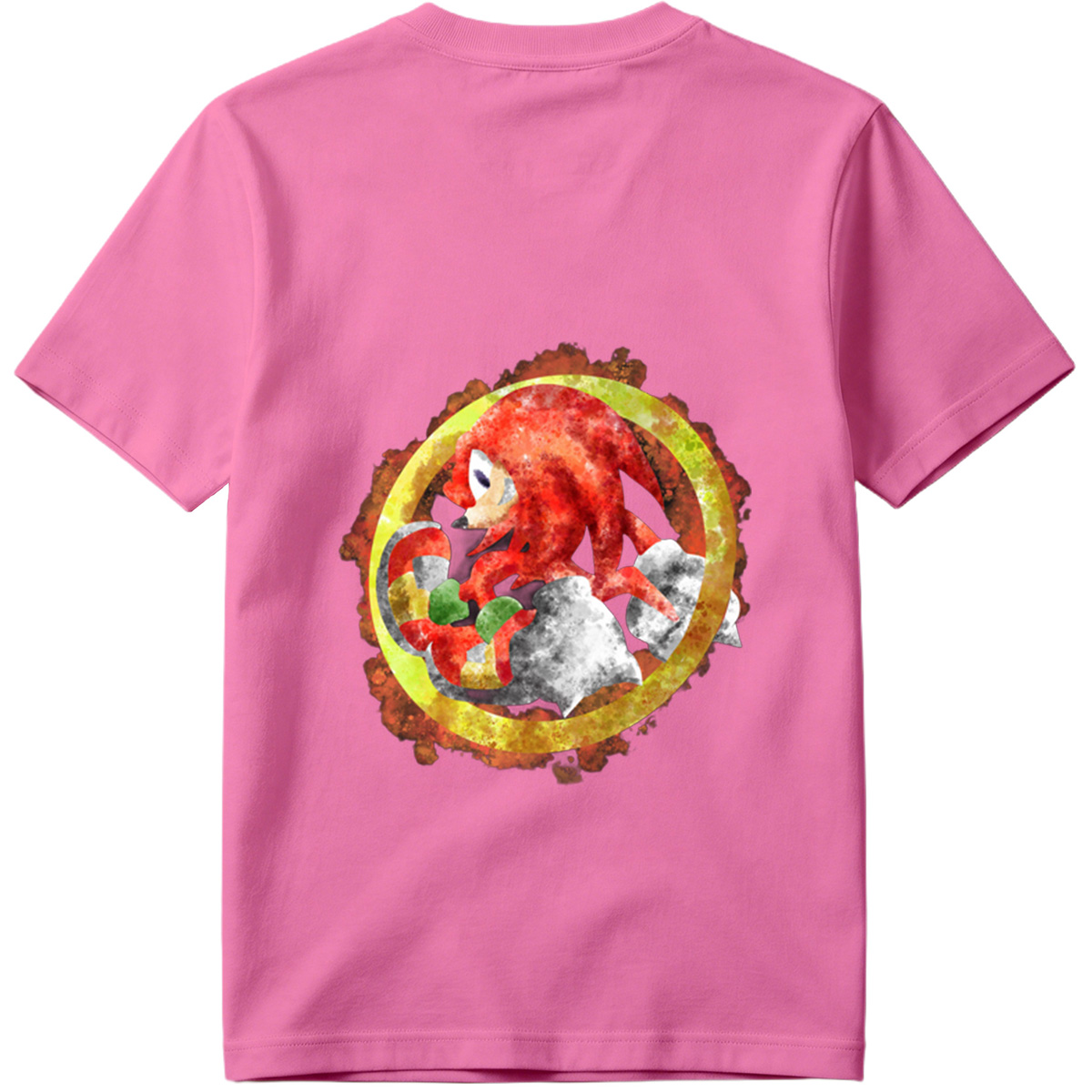 Sonic the Hedgehog: Knuckles the Echidna - Tee