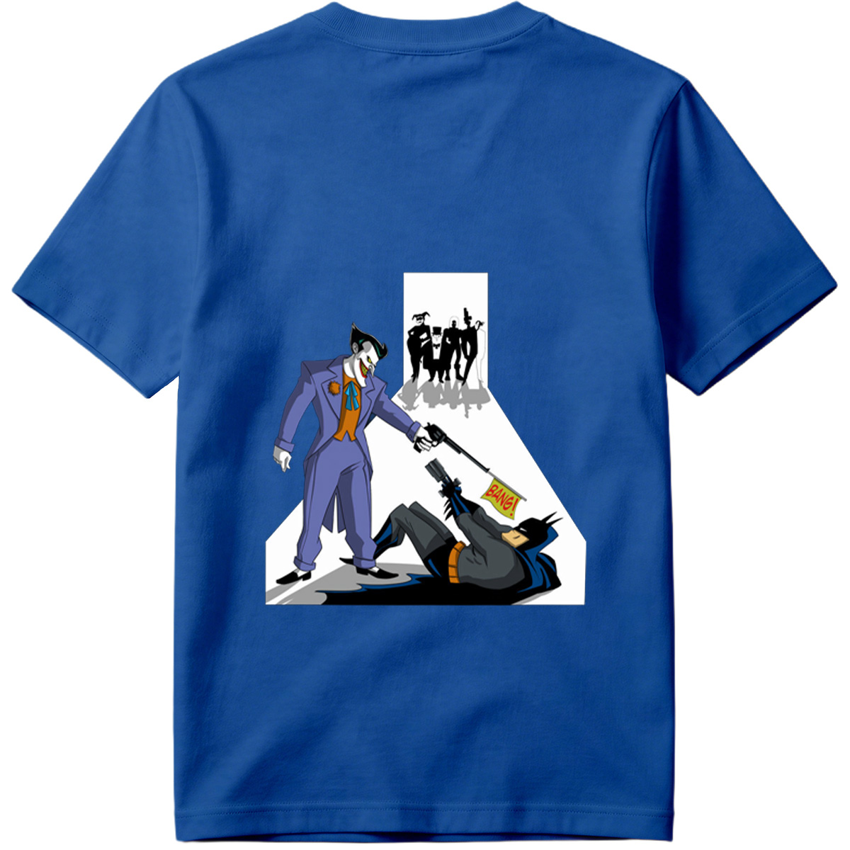 Batman vs The Joker: 