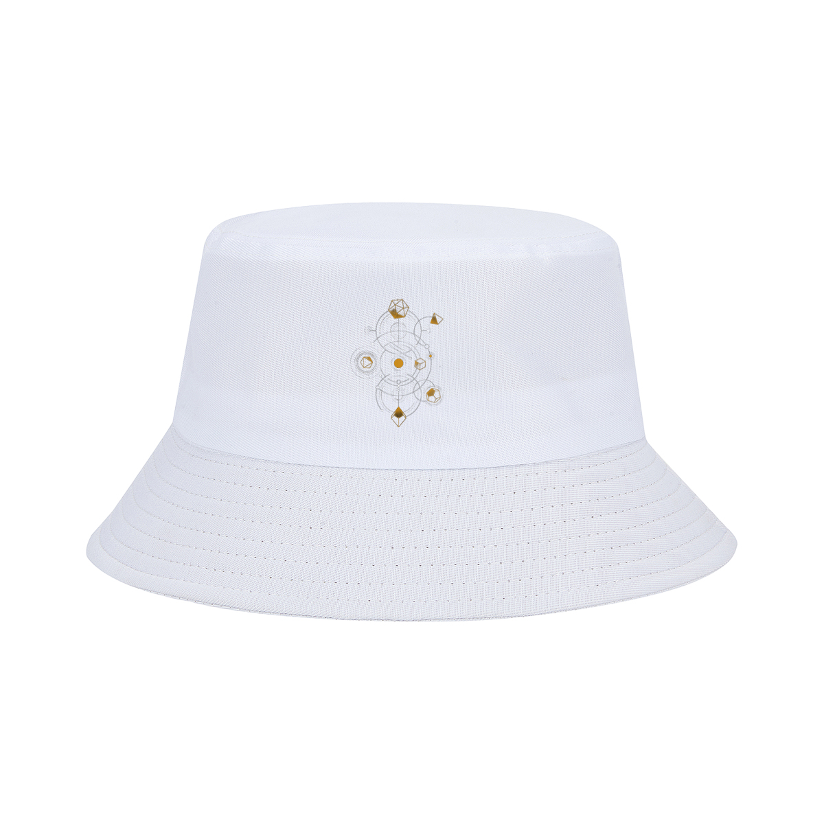Geometric Universe - Fisherman's Hat