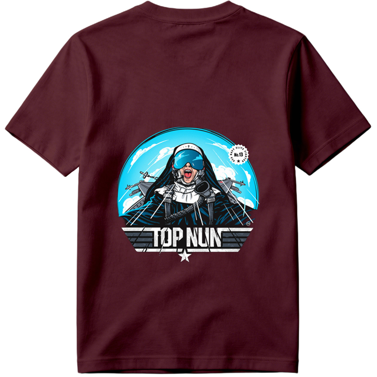 Top Nun: Navy Elite No.13 - Tee