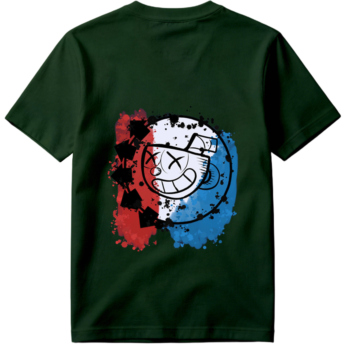 Cuphead: Mugman and the Devil's Deal - Tee