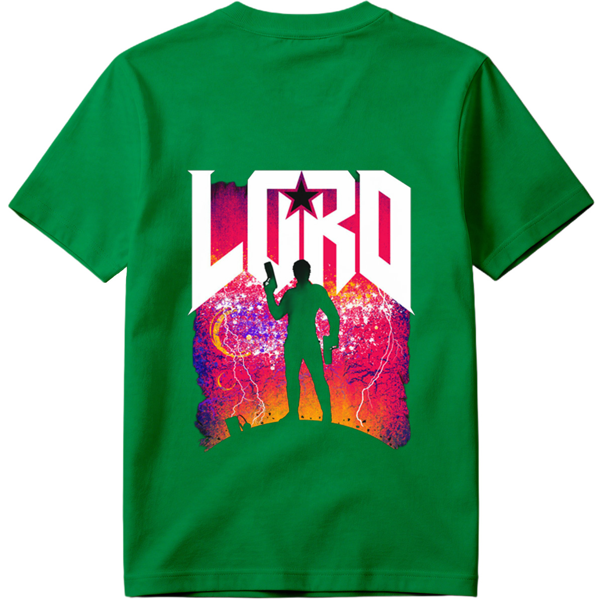 LORD: The Silhouette of Power - Tee
