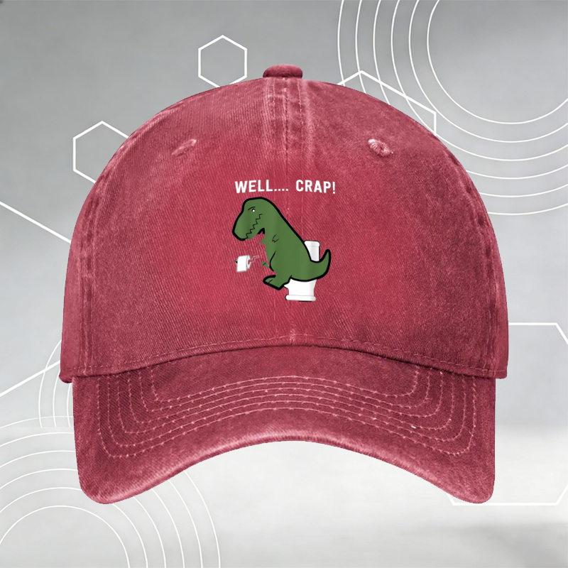 New Baseball Cap with Cat Print and 